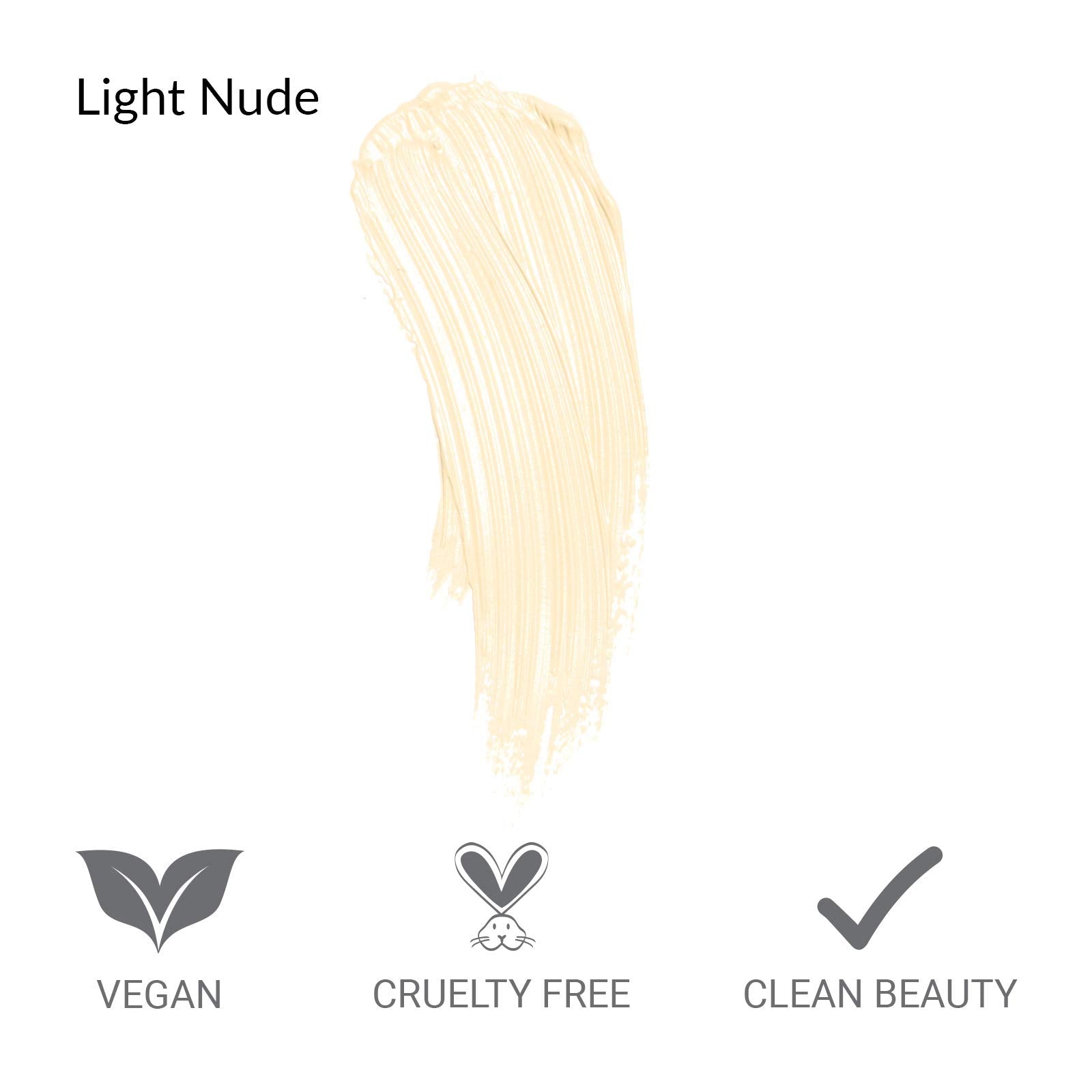 Angel Eyes Eyeshadow Primer by True + Luscious - Clean Formula with Rose Extracts - Vegan, Paraben Free, & Cruelty Free Eye Prim