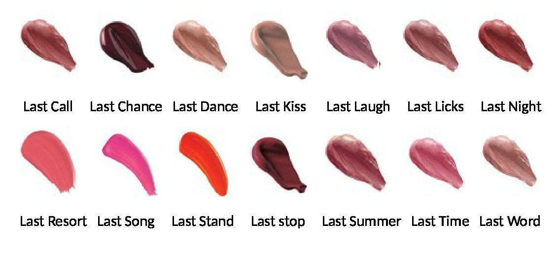 Jolie Indelible Lip Super All Day Lipcolor (Last Kiss)