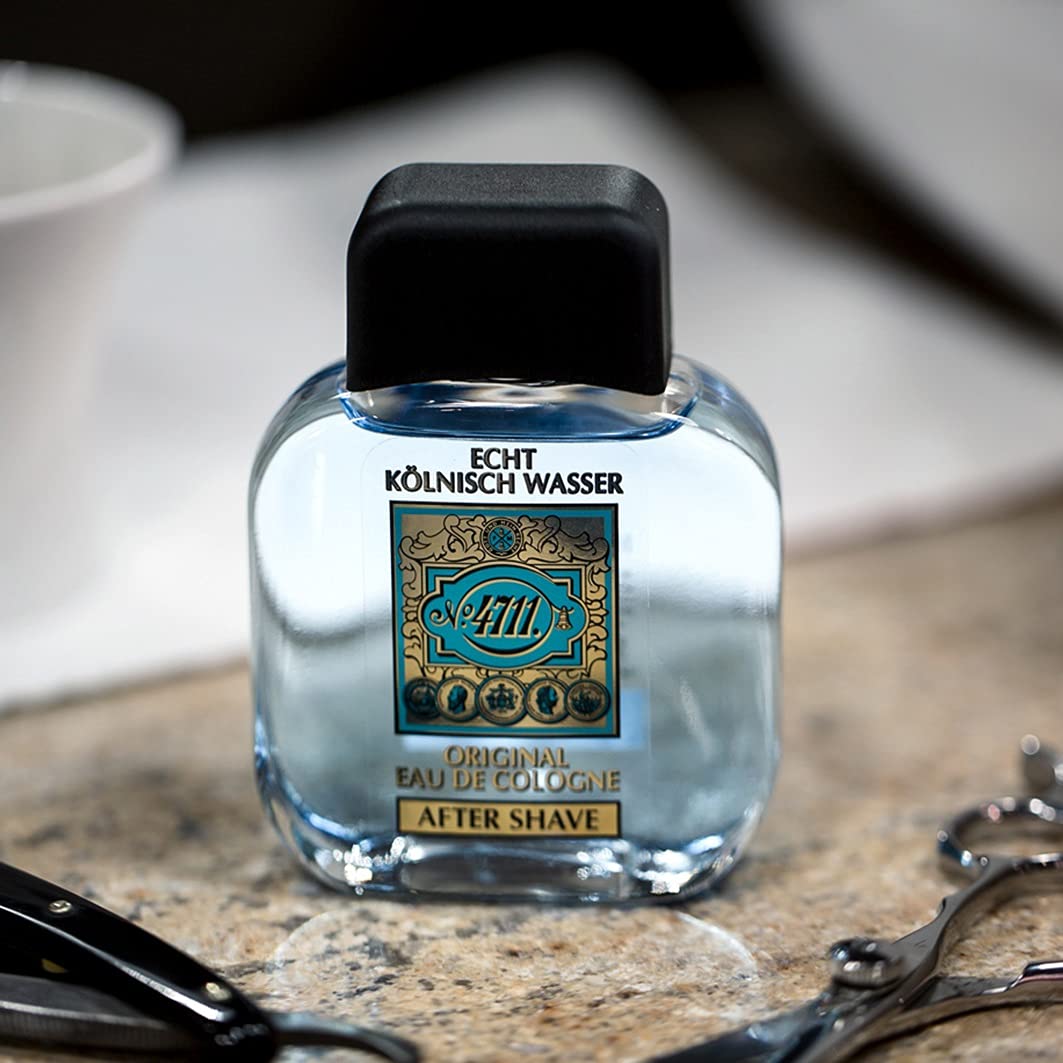 4711 - Aftershave 3.3 Oz / 100 Ml For Men