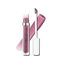Almay Hydrating Lip Gloss, Soft Natural Colors, Prebiotic Complex, Hyaluronic Filling-Sphere Technology, 600 Lunar Blush, 0.1 Fl