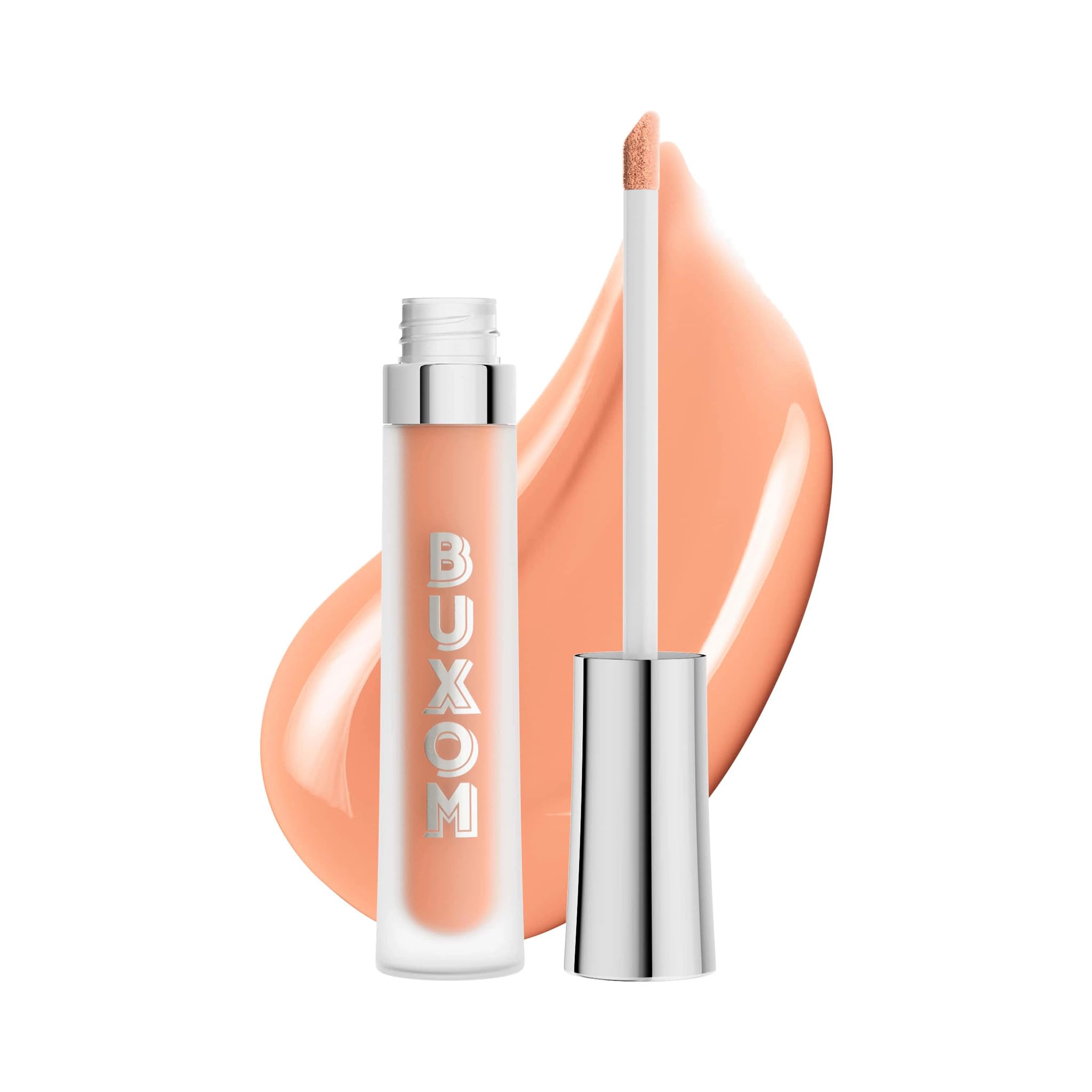 BUXOM FullOn Plumping Lip Cream, Peach Daiquiri