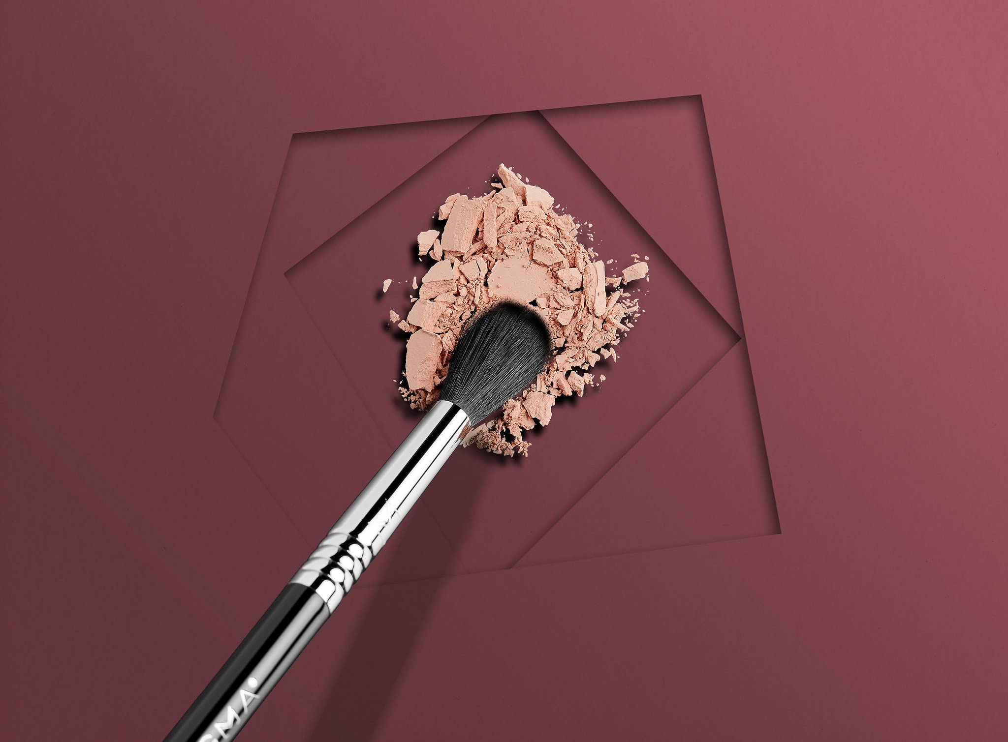 Sigma Beauty E45 Max Small Tapered Blending Brush