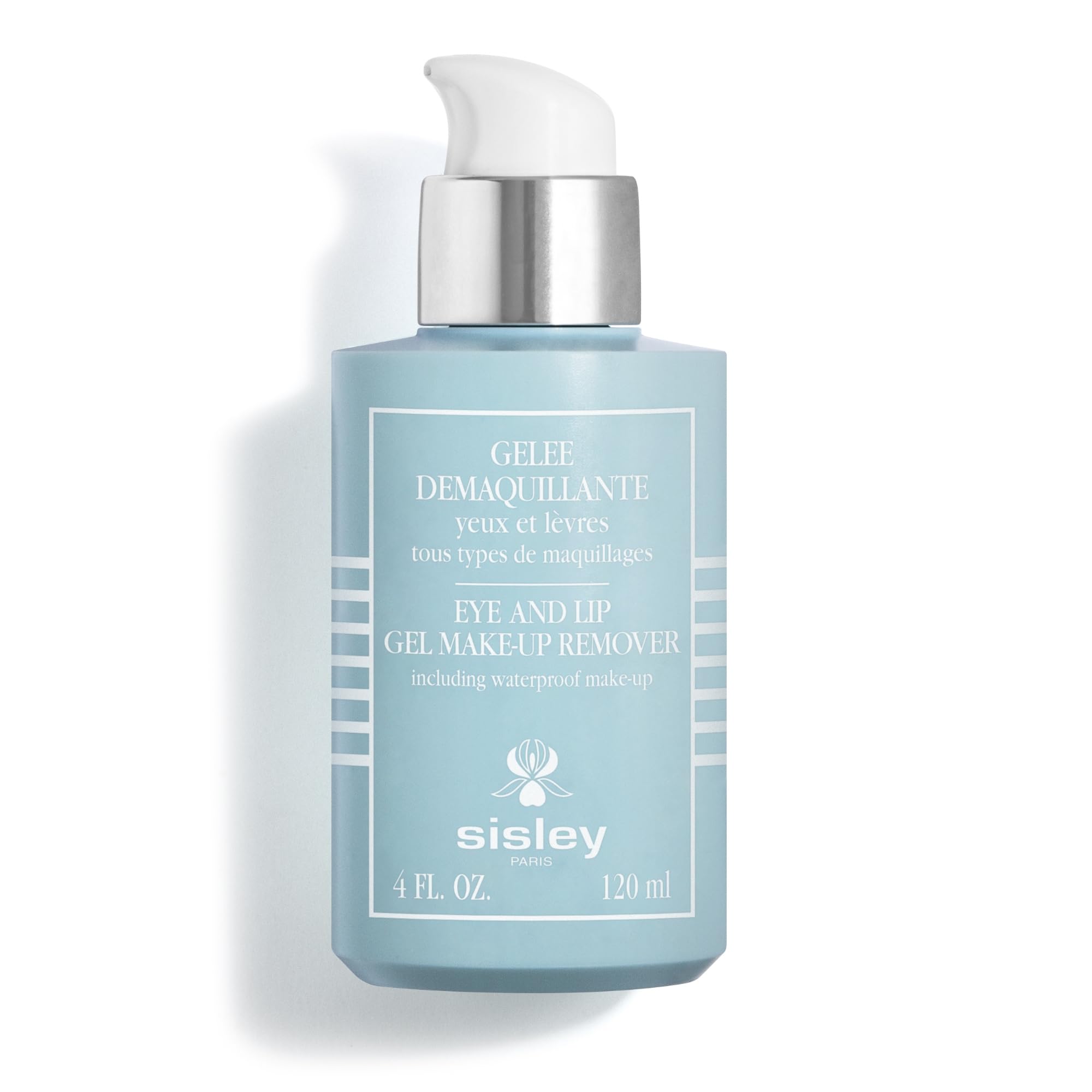 Sisley Eye and Lip Gel Make-up Remover 120 ml/ 4.0 Fl Oz