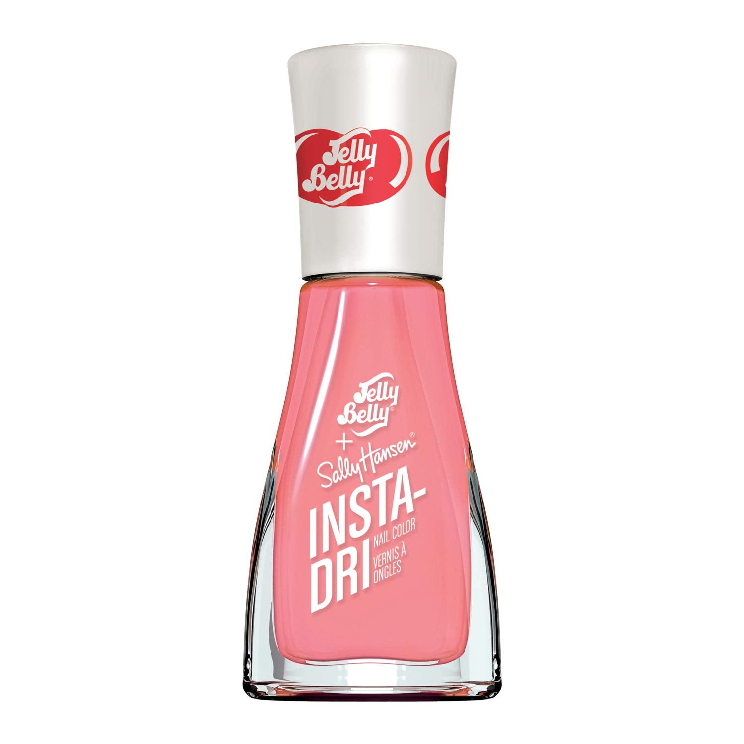 Sally Hansen Sally Hansen Insta Dri Nail Color X Jelly Belly, Cotton Candy, .31 Fl Ounce, Cotton Candy, 0.31 Fl Ounce (993500375