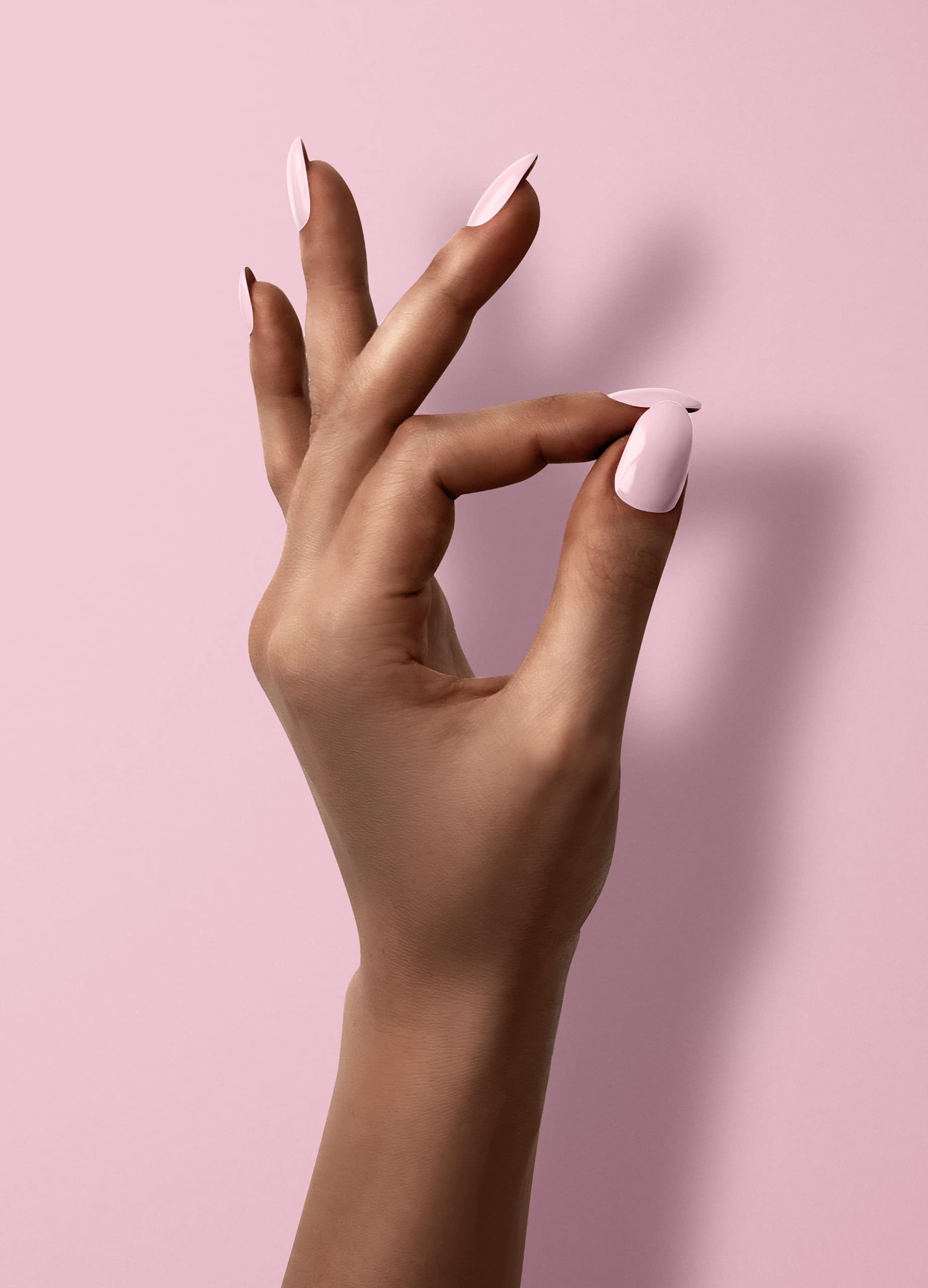 Lechat - Perfect Match Gel Polish - Pink Clarity - Watermelon Pink With Sheer Finish - (0.5 Ounce) - Easy Application - Soak Off