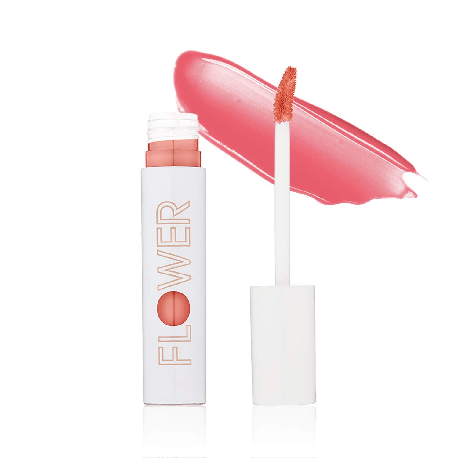 Flower Beauty By Drew Barrymore Bitten Lip Stain - Long-Lasting Color - Hydrating + Water-Based Formula - Gel-Like Texture - (Co
