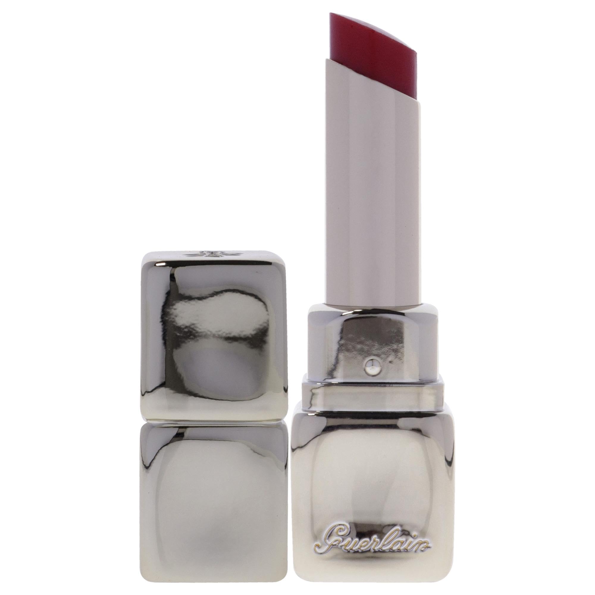 Guerlain By Guerlain Kisskiss Bee Glow Lip Balm - # 775 Poppy Glow --32G011Oz(D0102H5Frit)
