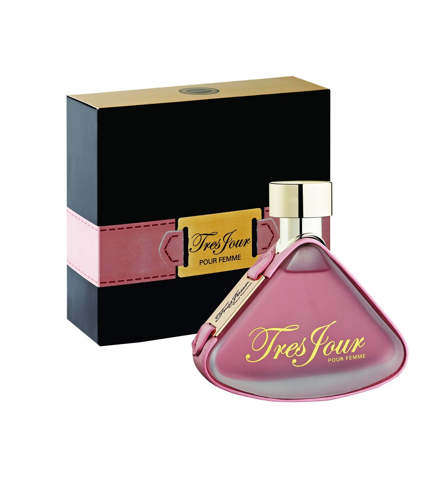 Tres Jour Pour Femme By Armaf, 3.4 Oz Eau De Parfum Spray For Women