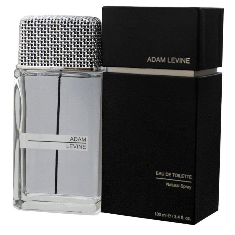 Adam Levine by Adam Levine for Men Eau De Toilette Spray, 3.4 Ounce