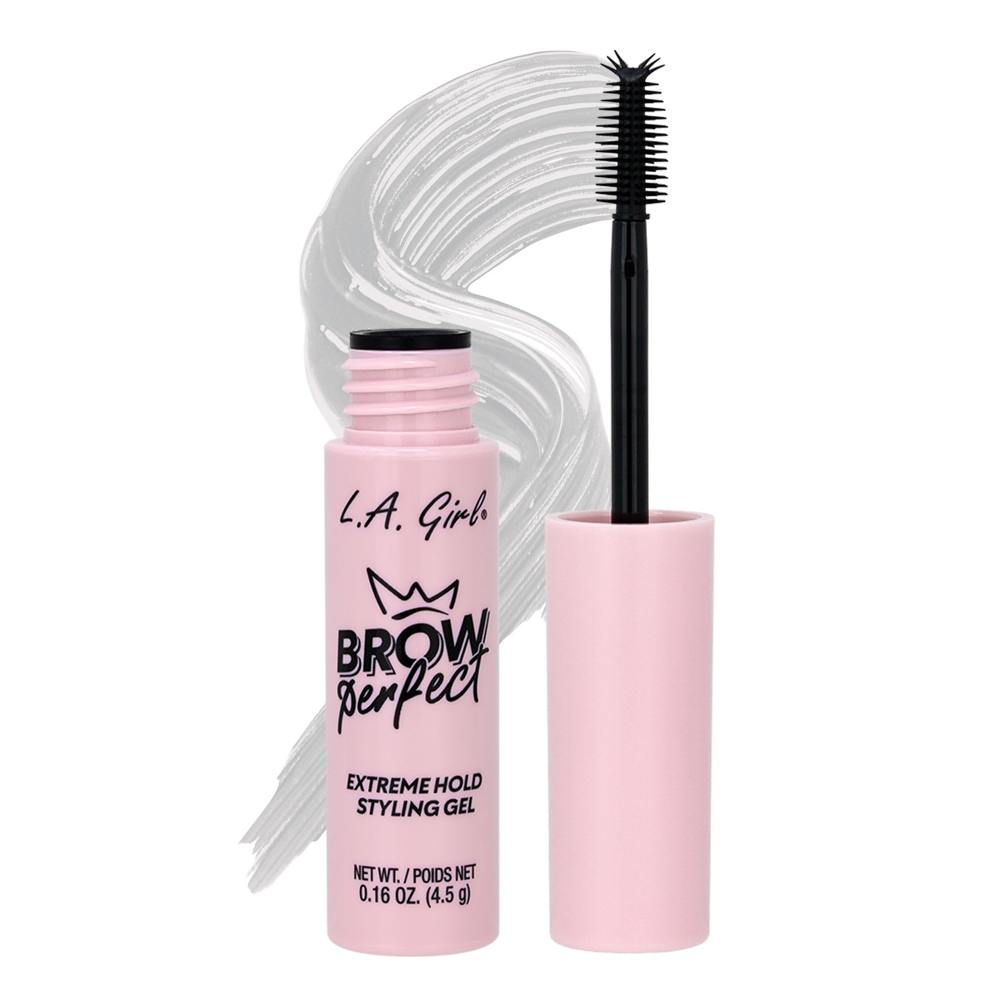 L.A. Girl Brow Perfect Extreme Hold Styling Gel GBG389