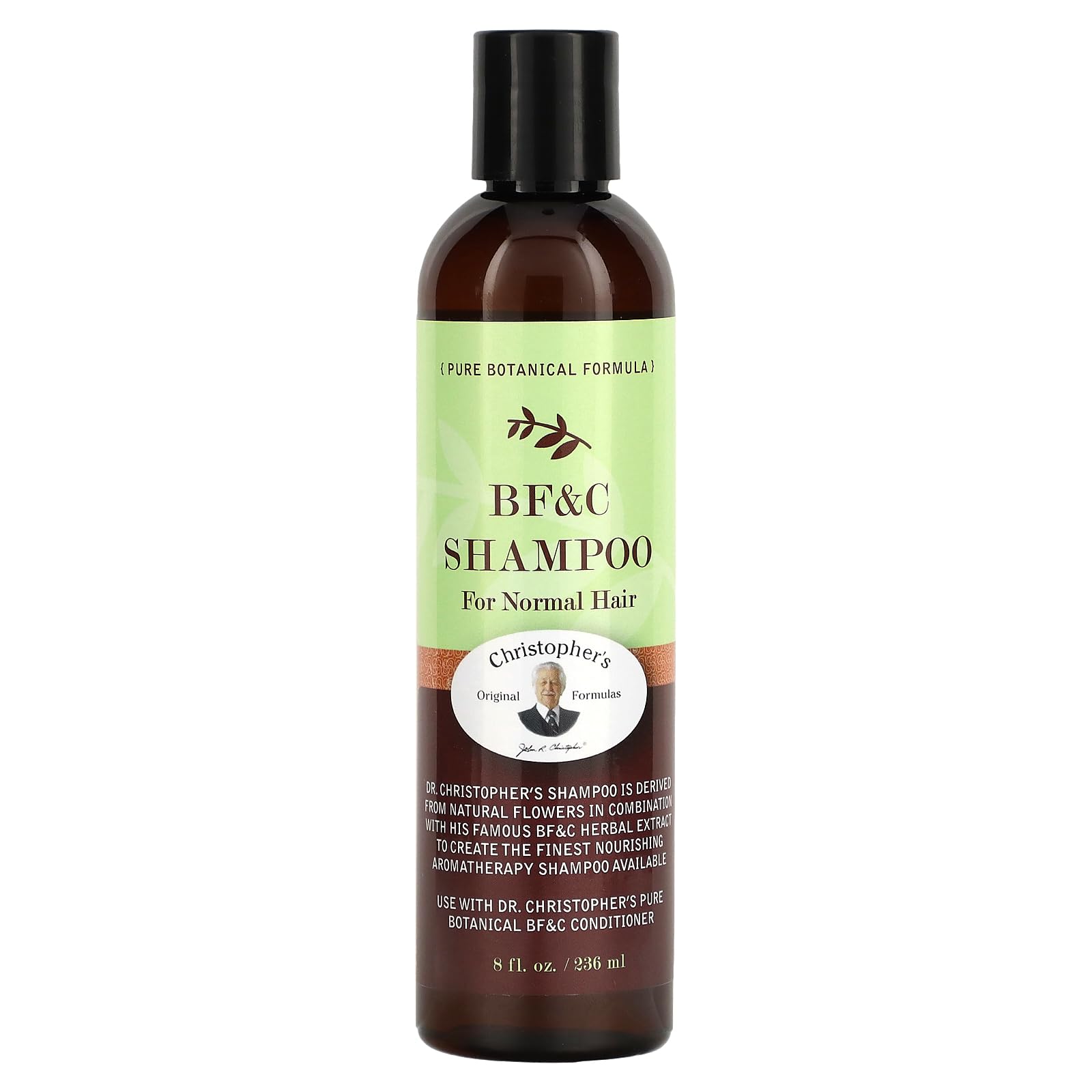Christophers Original Formulas Bf & C Shampoo, 8 Fl Oz (236 Ml)