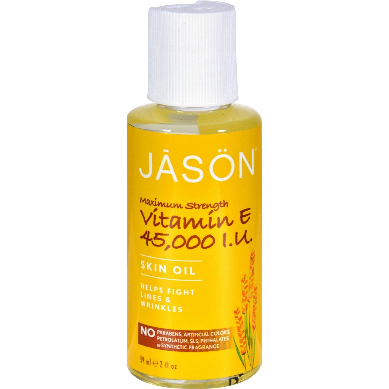 Jason's Vitamin E Oil 45000 Iu (1x2 Oz)