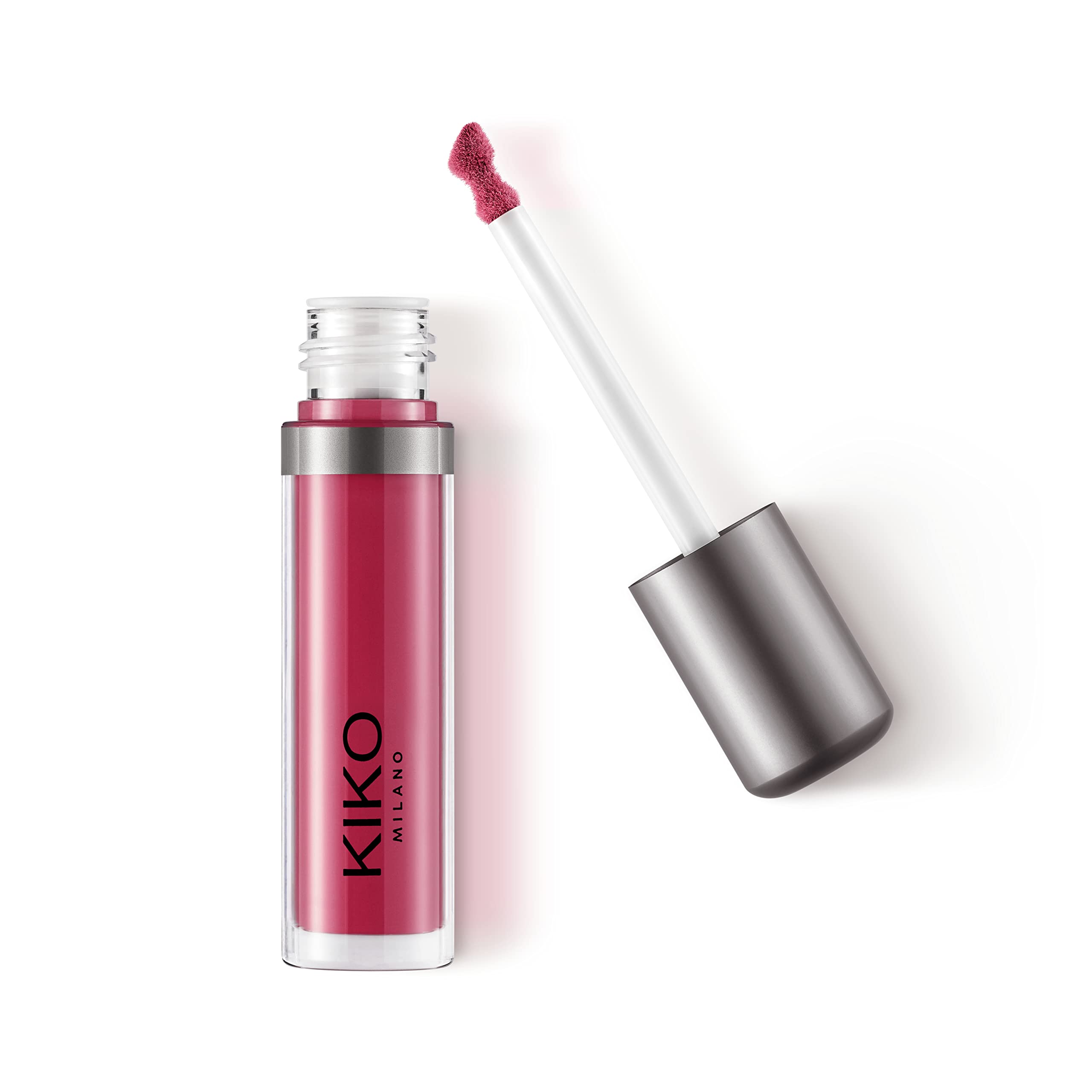 Kiko Milano - New Lasting Matte Veil Liquid Lip Colour 14 Long-Lasting Liquid Lipstick With A Matte Finish