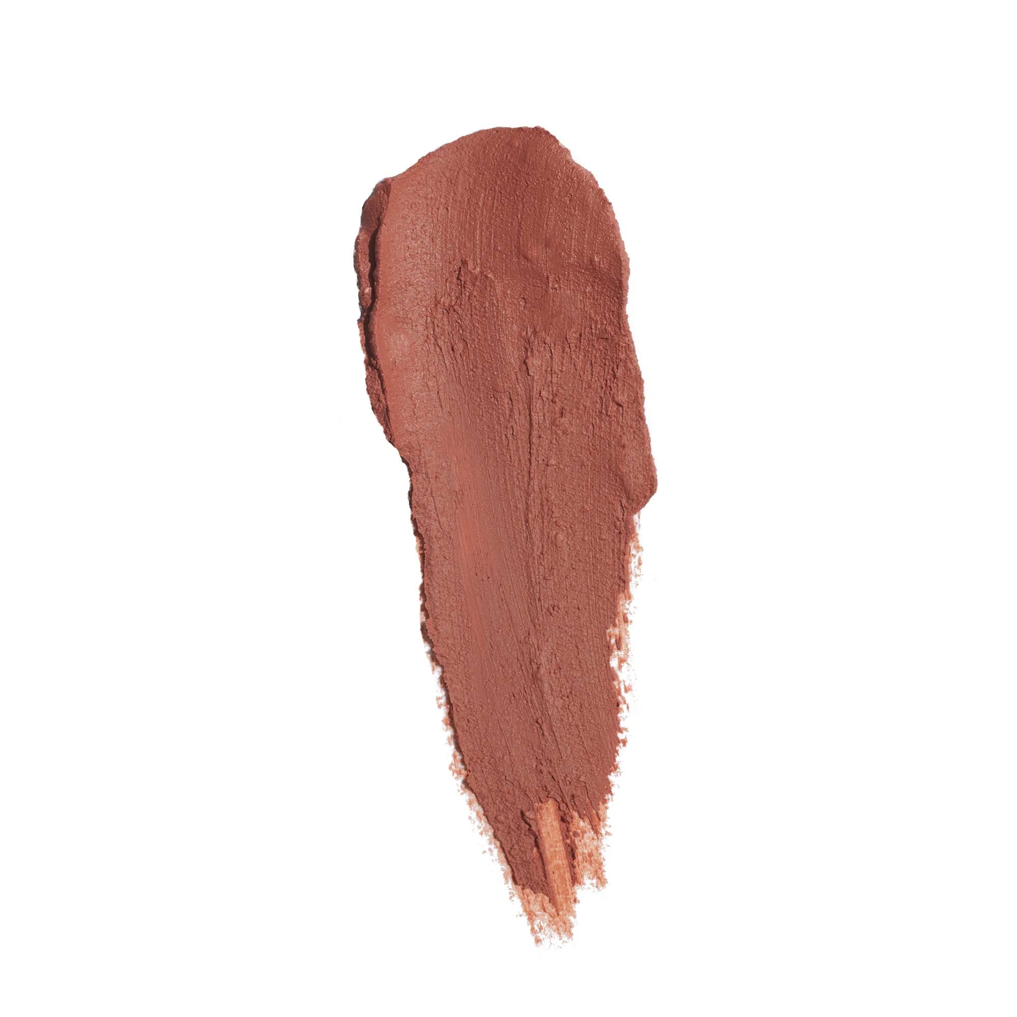 ATTITUDE Oceanly Lightweight Blush Stick, Titanium Dioxide-Free, EWG Verified, Plastic-Free, Vegan & Cruelty-free Makeup, Ginger