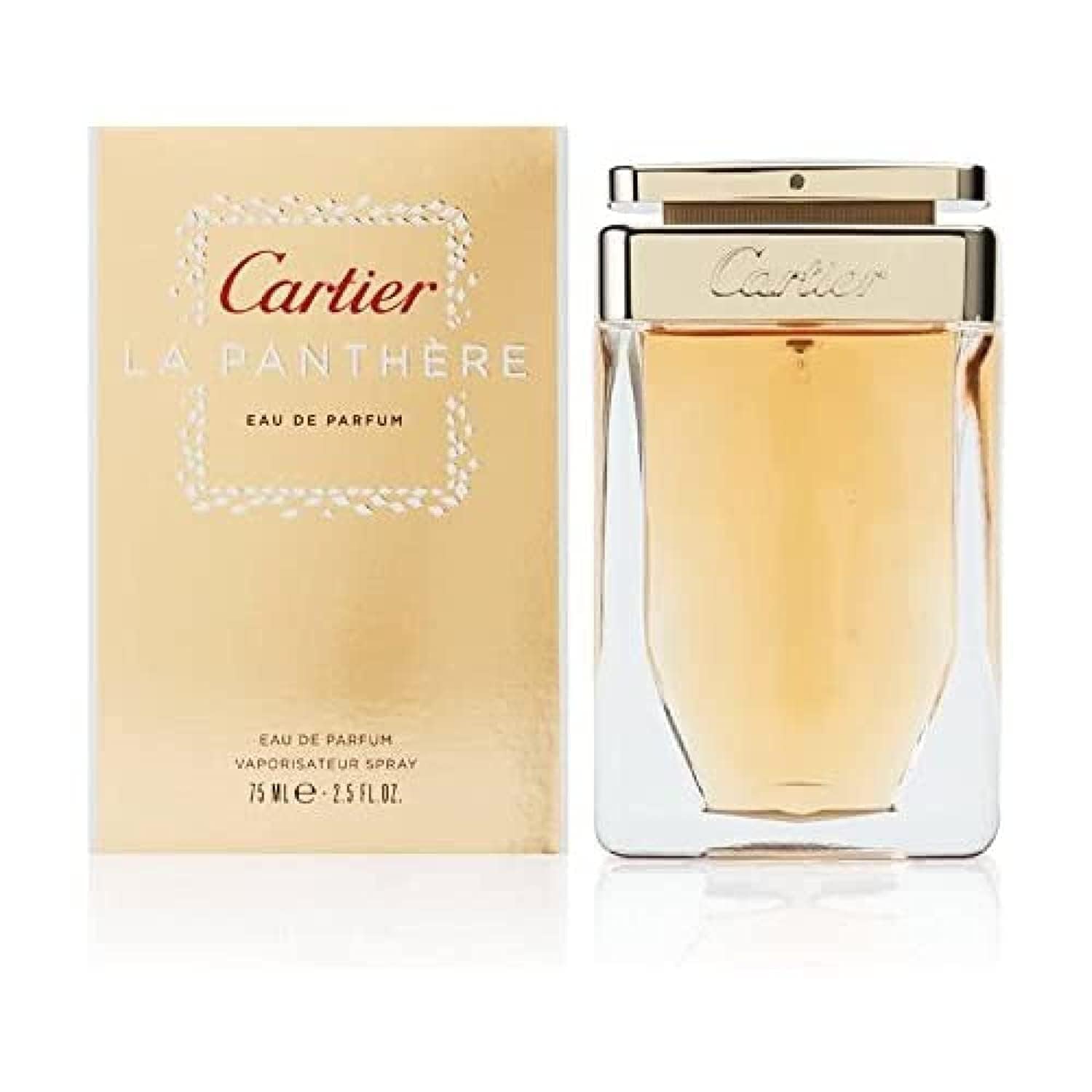 Cartier La Panthere By Cartier