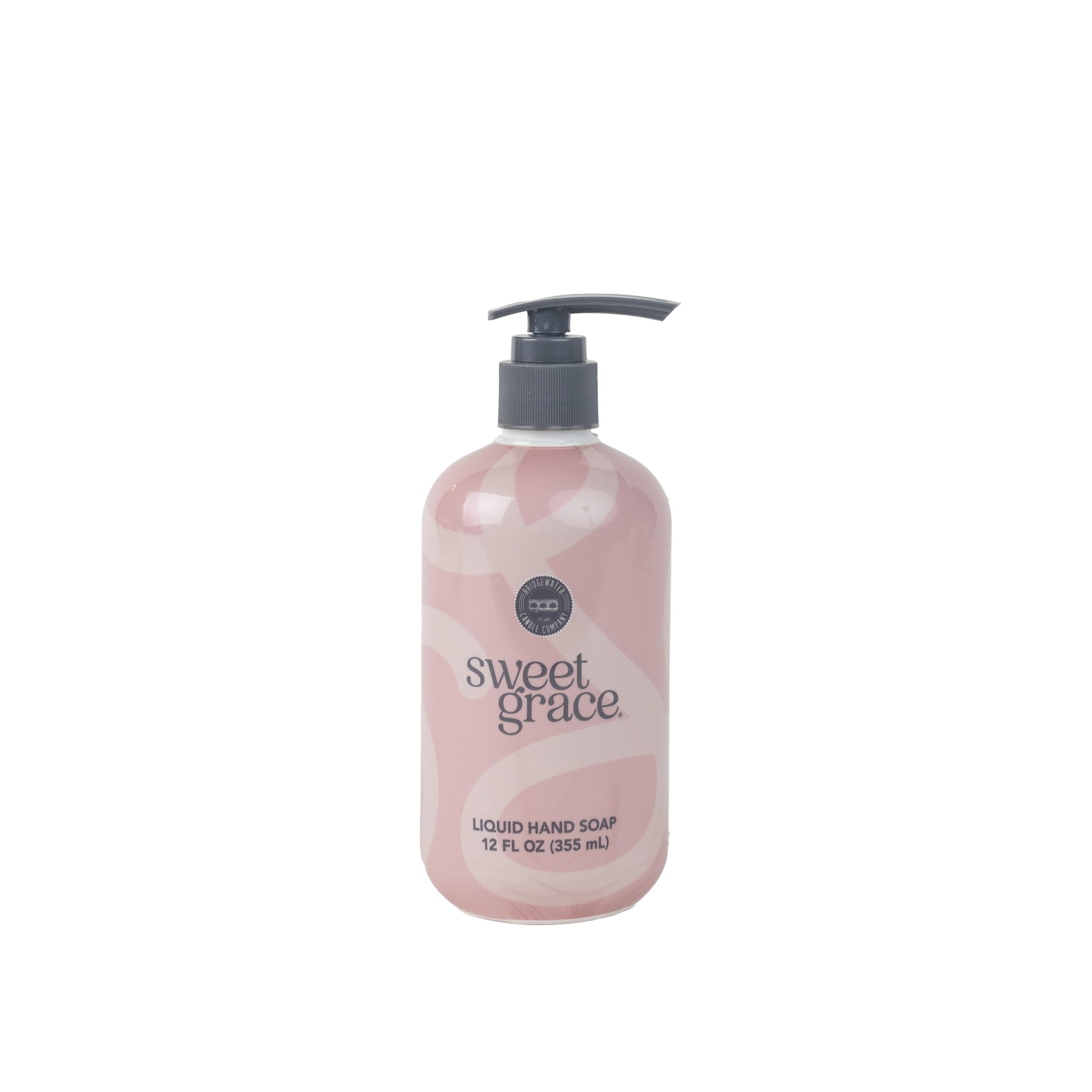 Bridgewater Candle Moisturizing Vitamin E Fragranced Luxury Liquid Soap-Sweet Grace