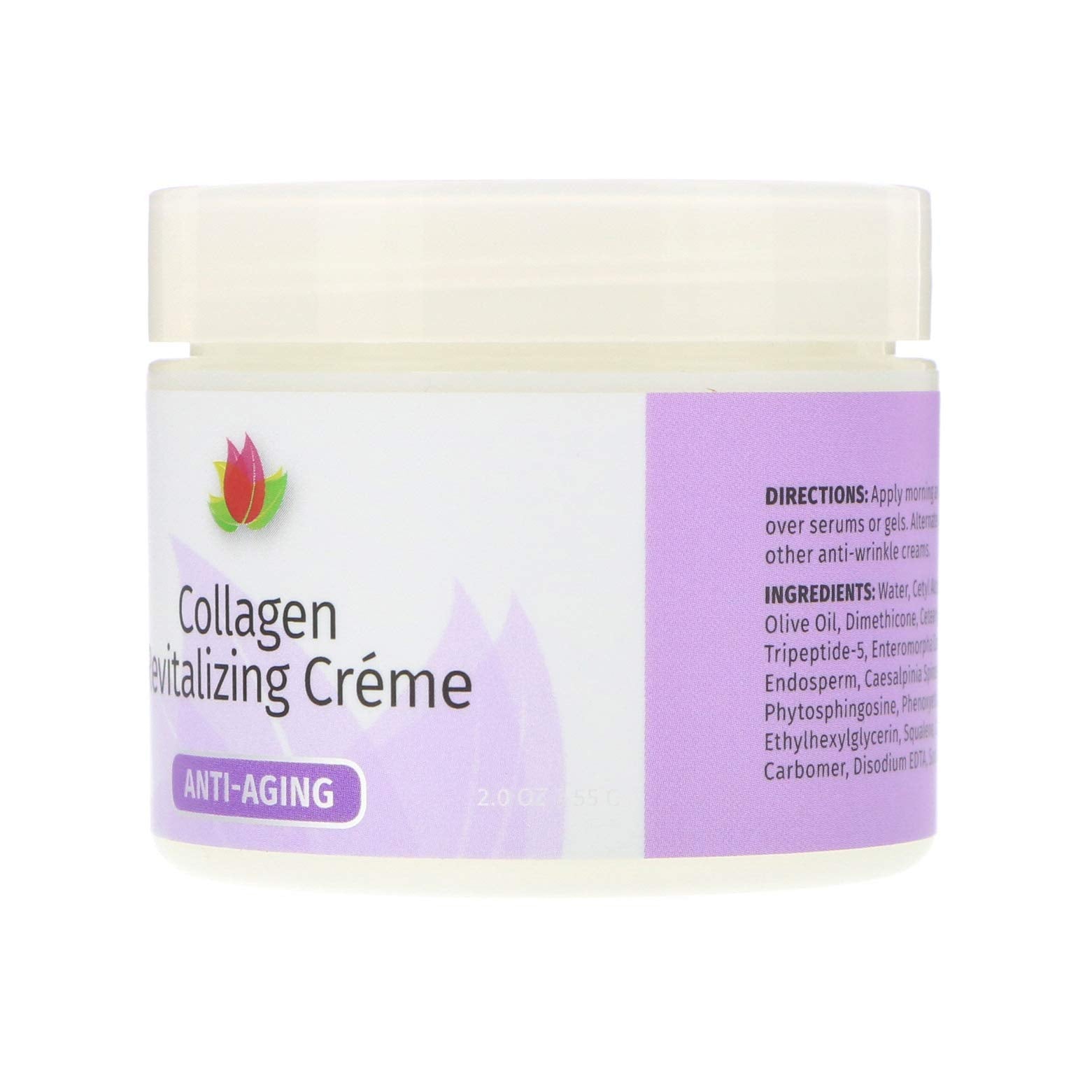 Reviva Labs Collagen Revitalizing Crme