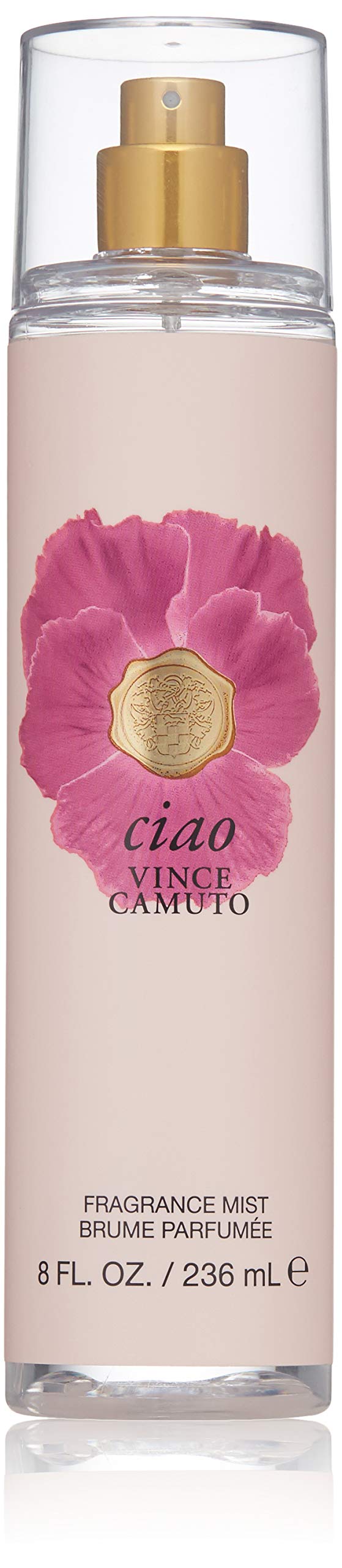 Vince Camuto Ciao Body Fragrance Spray Mist for Women, 8 Fl Oz