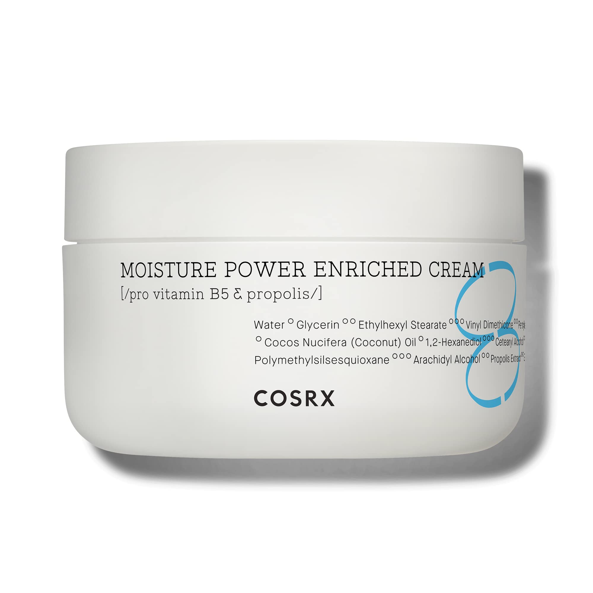 Cosrx Hyaluronic Acid Moisturizer For Day & Night With Pro Vitamin B5 (D Panthenol) 50Ml/1.69 Fl.Oz | Propolis Extract, Ceramide