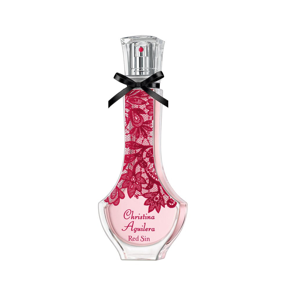 Christina Aguilera Red Sin By Christina Aguilera