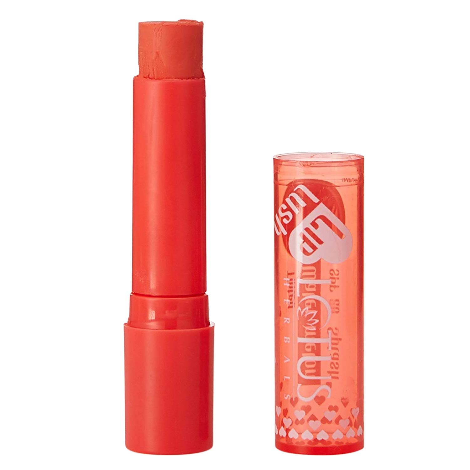 Lotus Herbals Lip Lush Tinted Lip Balm  Watermelon Splash | Spf 20 | 8H Moisturisation | 4G