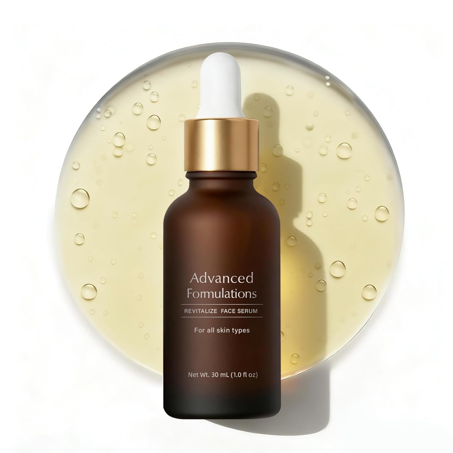 Fiorland Rejuvenate Face Serum, Hydrating & Firming, 1 fl.oz