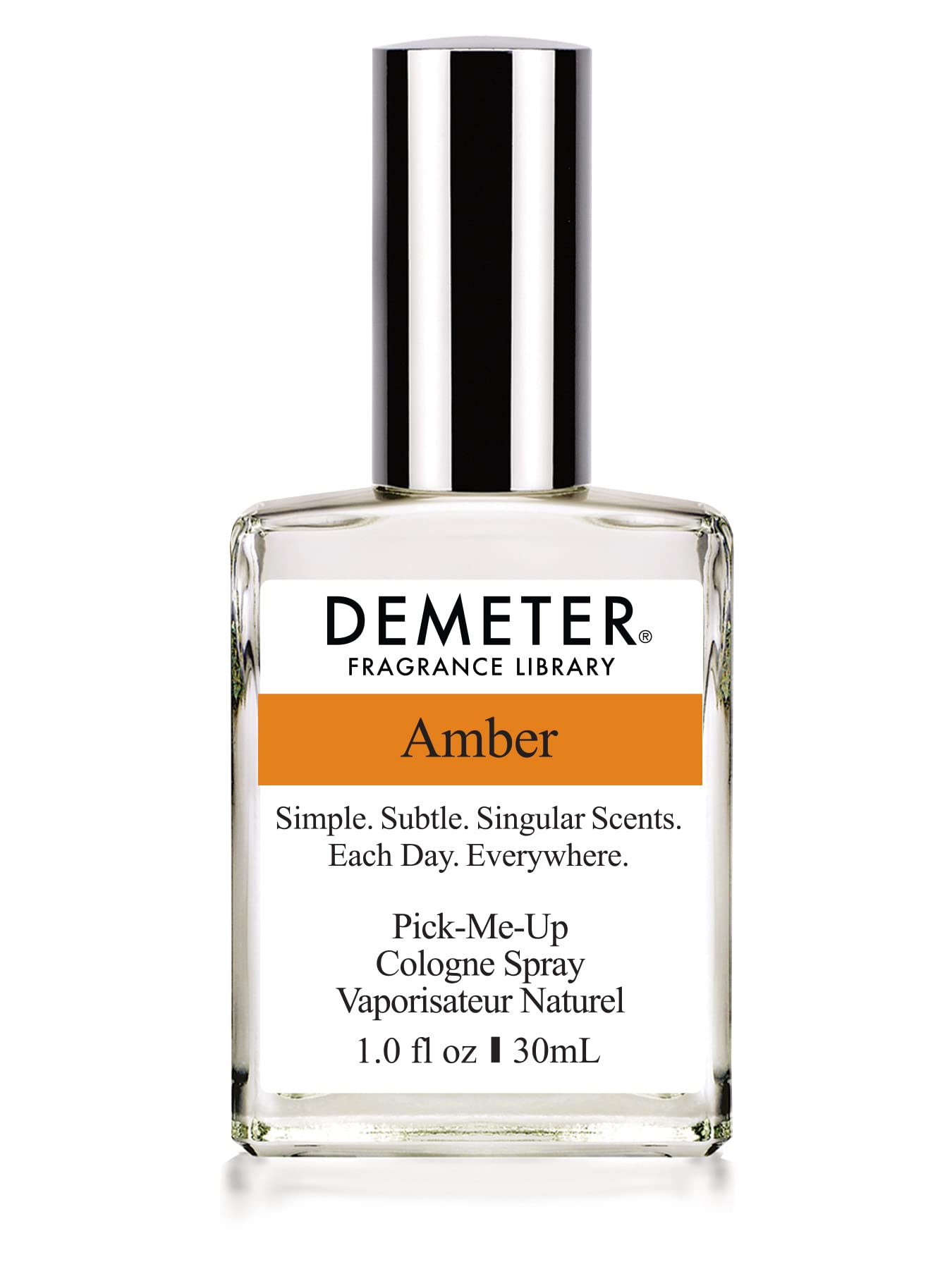 Amber By Demeter, 4 Oz Cologne Spray For Women