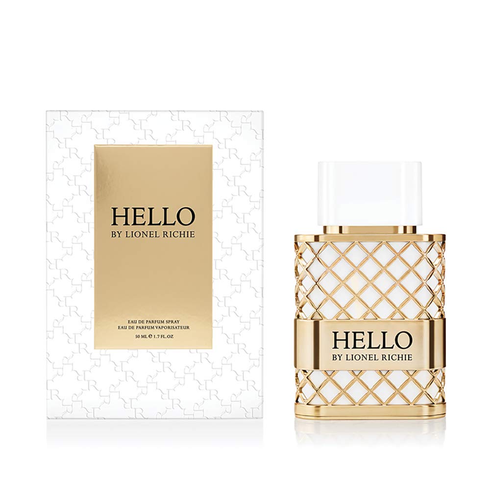 Lionel Richie Hello For Women, 17 Oz