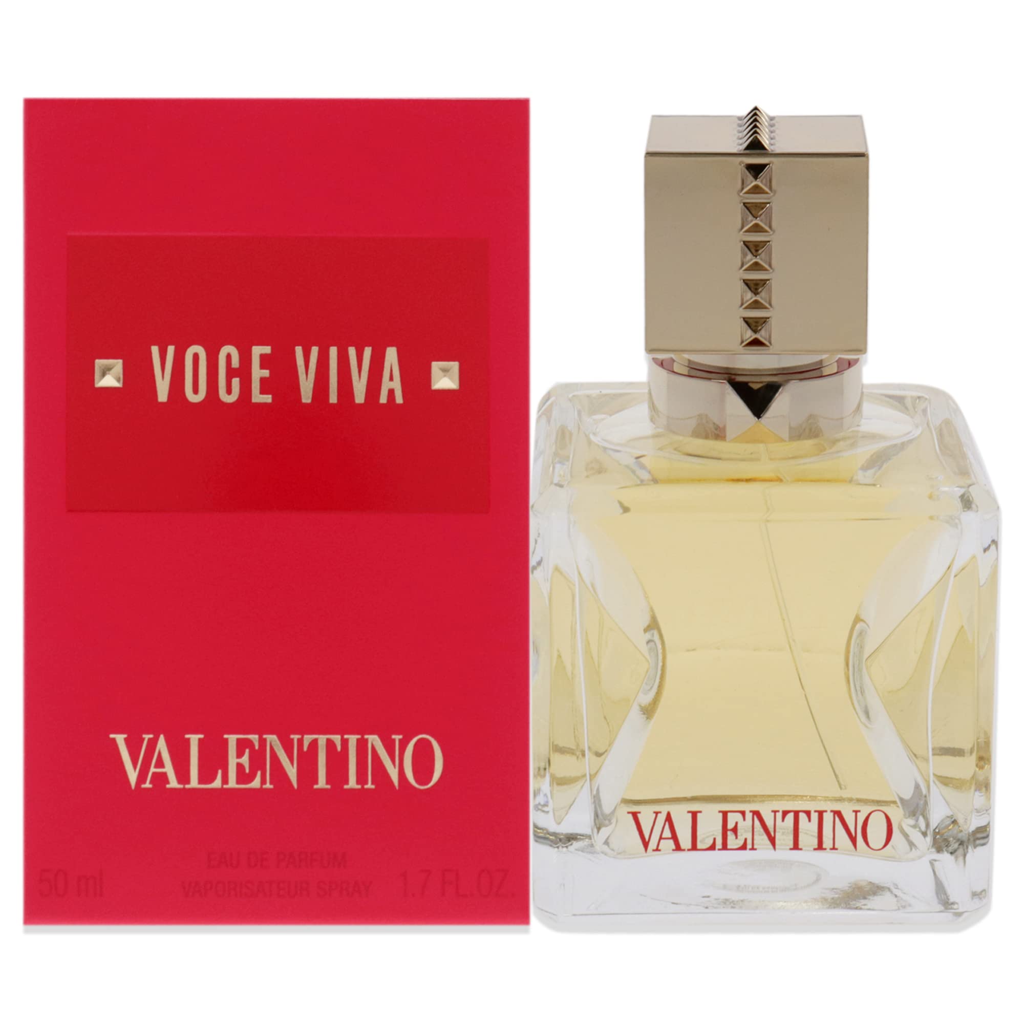 Valentino Voce Viva For Women 17 Oz Eau De Parfum Spray