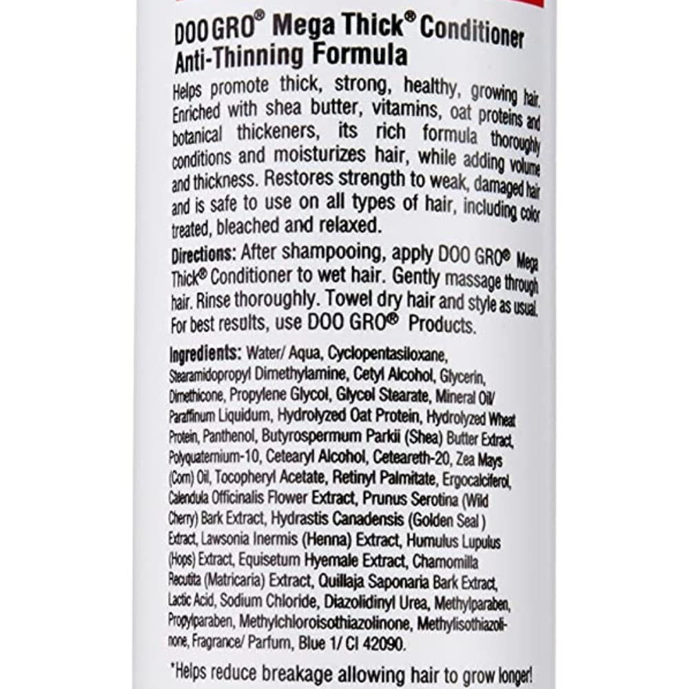 Doo Gro Mega Thick Growth Kit