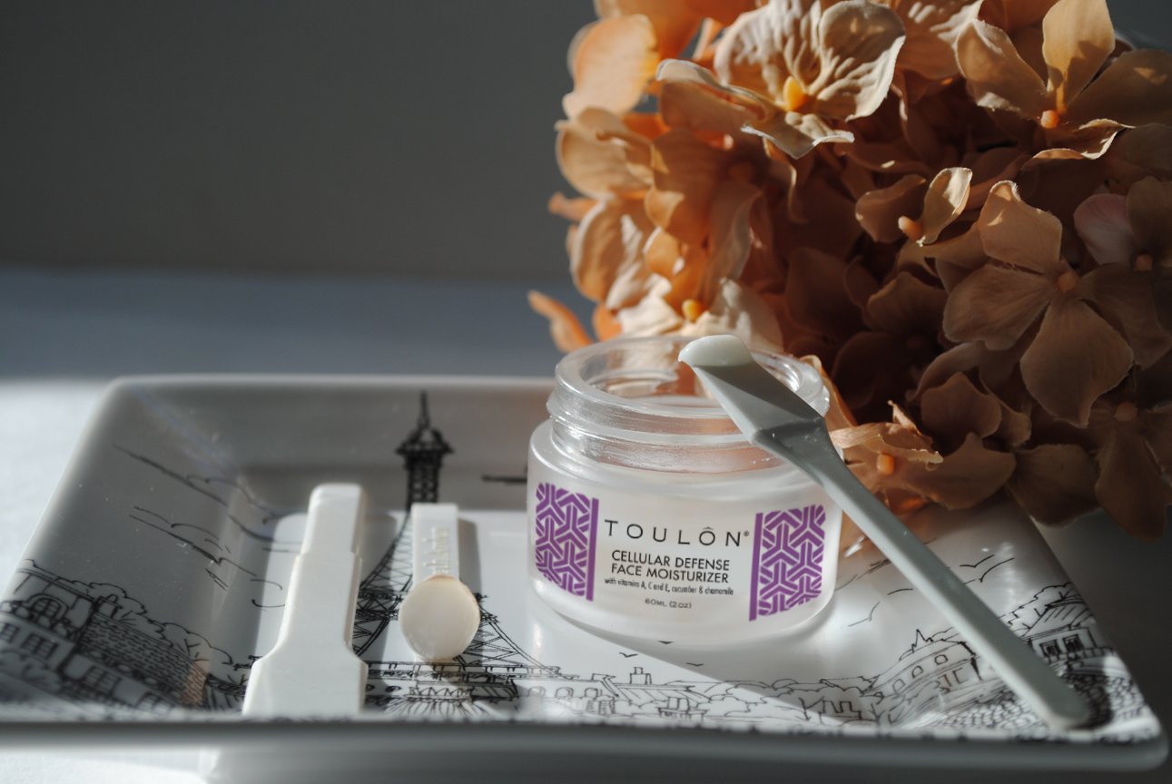 Antioxidant Moisturizer for Face with Vitamin A,C,E,Cucumber and Chamomile. Reduces Wrinkles and Fights Free Radical Damage, 2 o