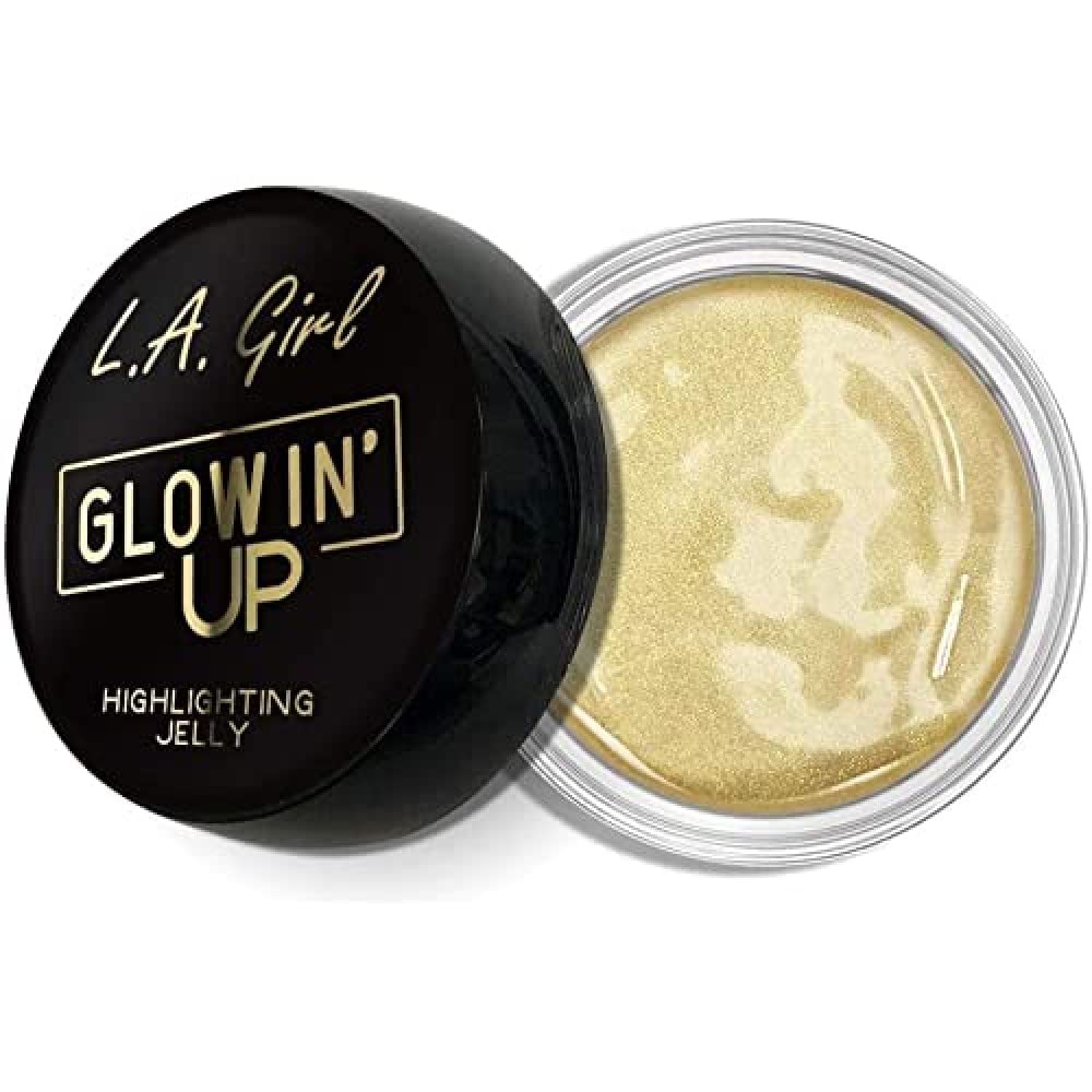 La Girl Glowin Up Highlighting Jelly(D0102H2Cz47)