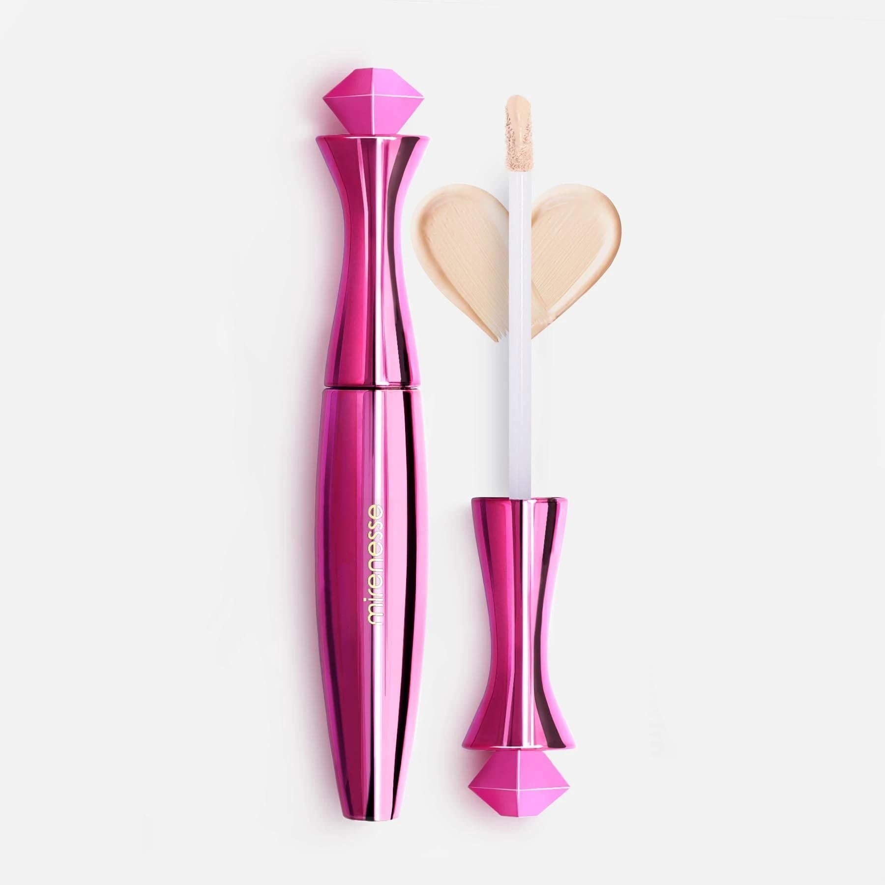 Mirenesse Sexy Secret 24hr Eye Primer that Smooths, Fills, Brightens and Diffuses Lines and Wrinkles, 0.15oz