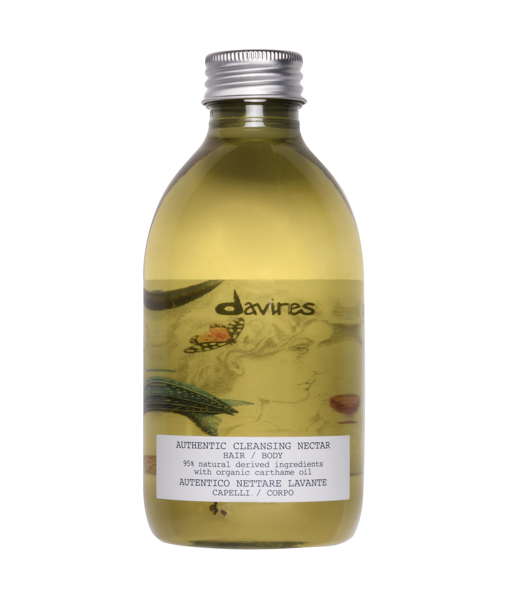 Davines Authentic Nectar, 9.47 Fl Oz