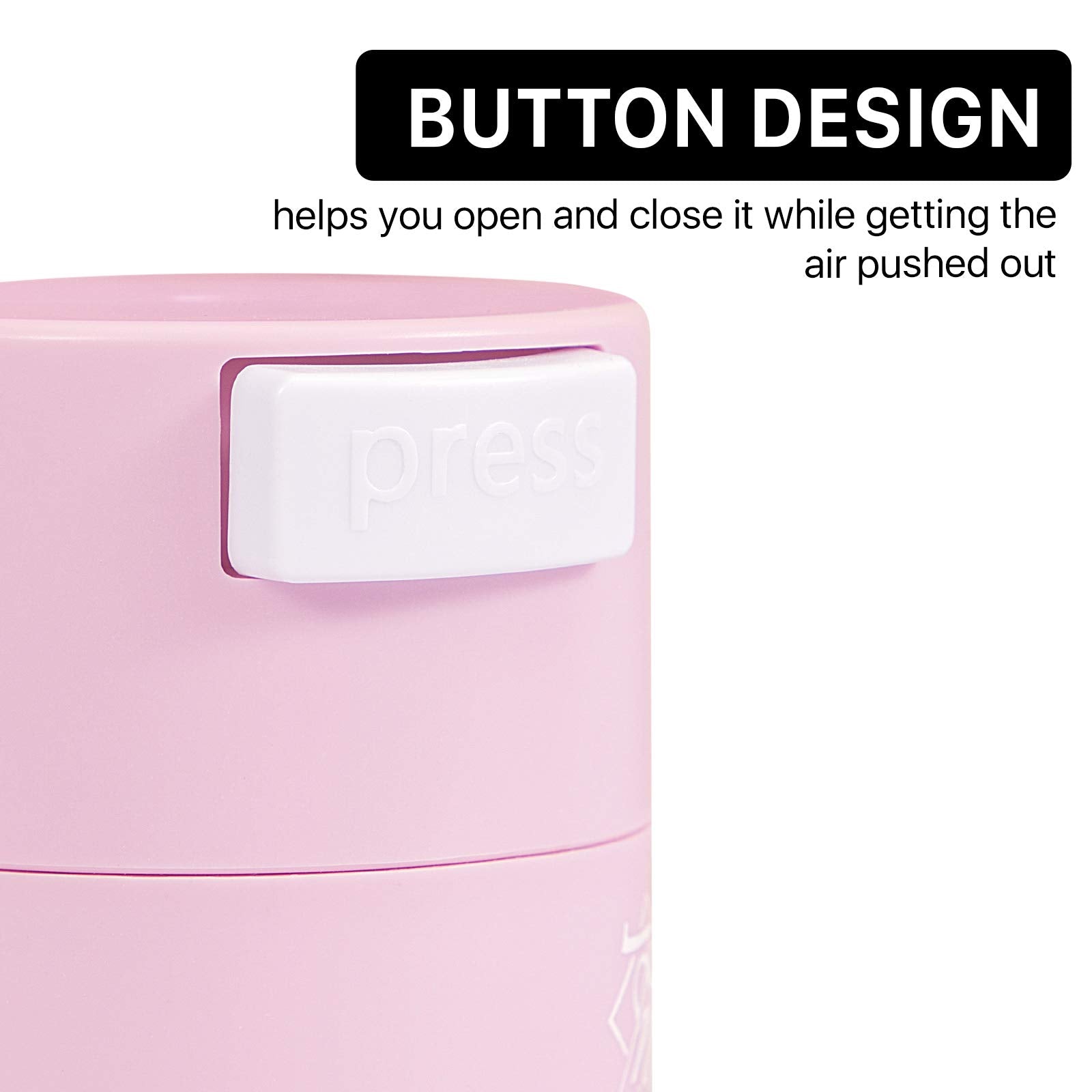 'N/A'' Pretty Memory Glue Storage Container For Eyelash Extensions Airtight Lash Glue Holder Tank Jar Adhesive Eyelash Extensio