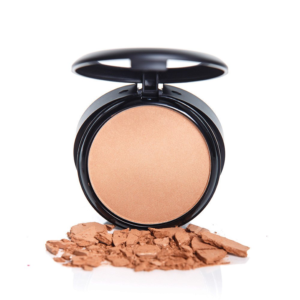 Pressed Powder - Americano Bronzer By Ofra For Women - 0.25 Oz Bronzer