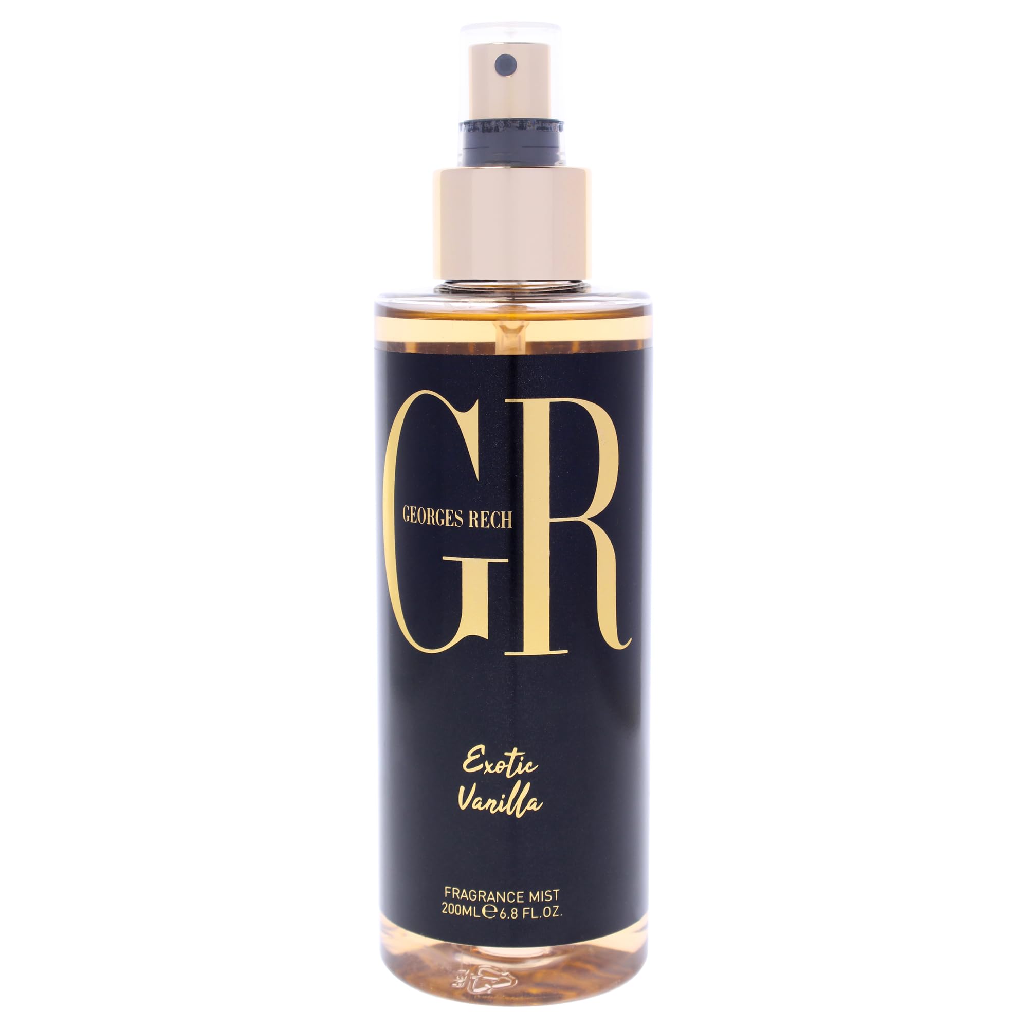 Exotic Vanilla by Georges Rech for Women - 6.8 oz Fragrance Mist