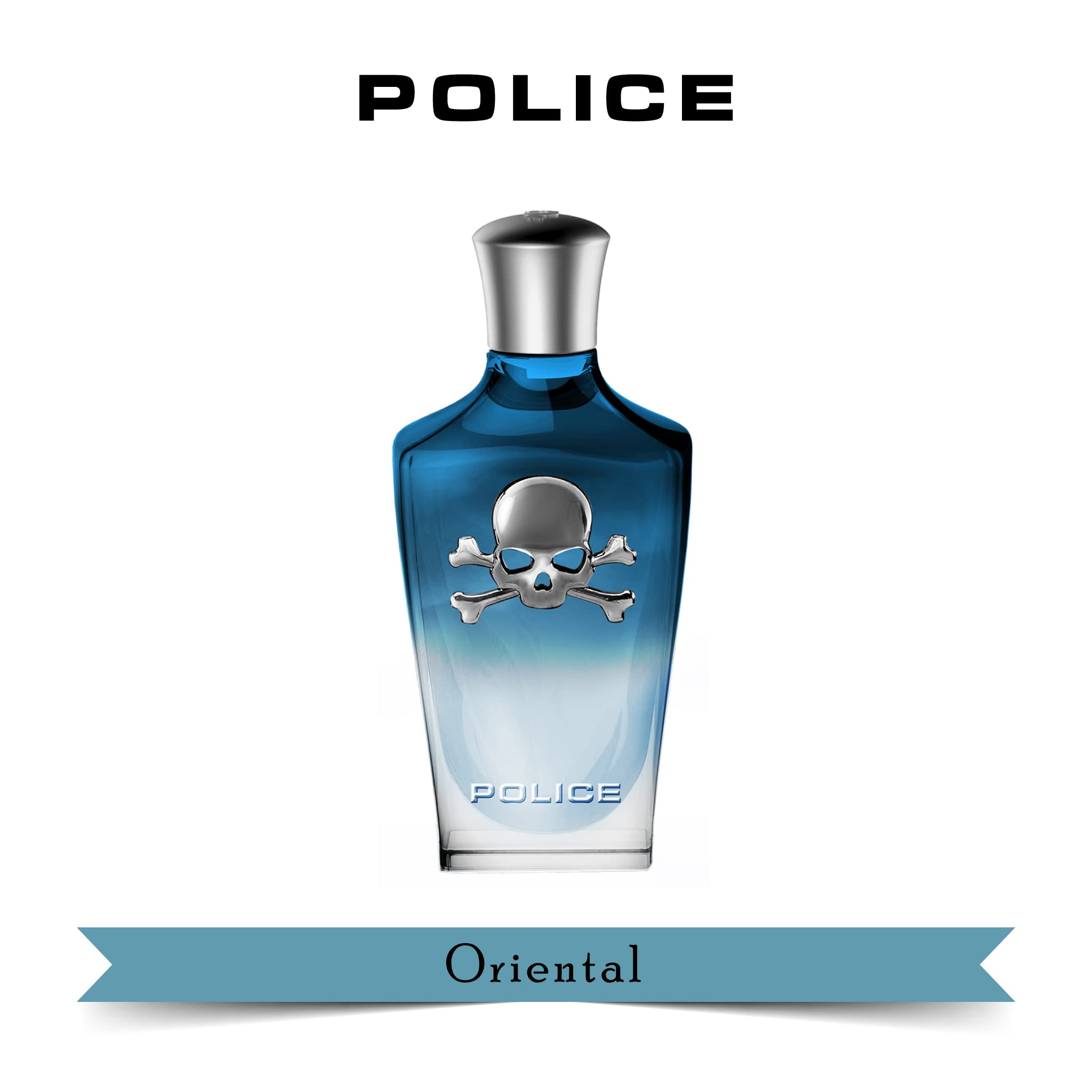 Police Potion Power By Police