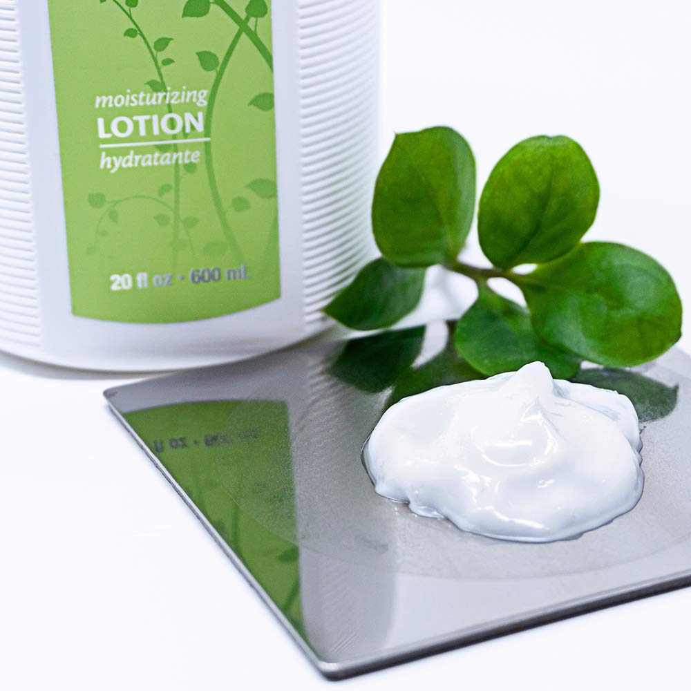 Vitabath Original Spring Green Moisturizing Body Lotion Replenishing Botanicals, Aloe & Shea Butter Deeply Hydrate Dry Skin Revi