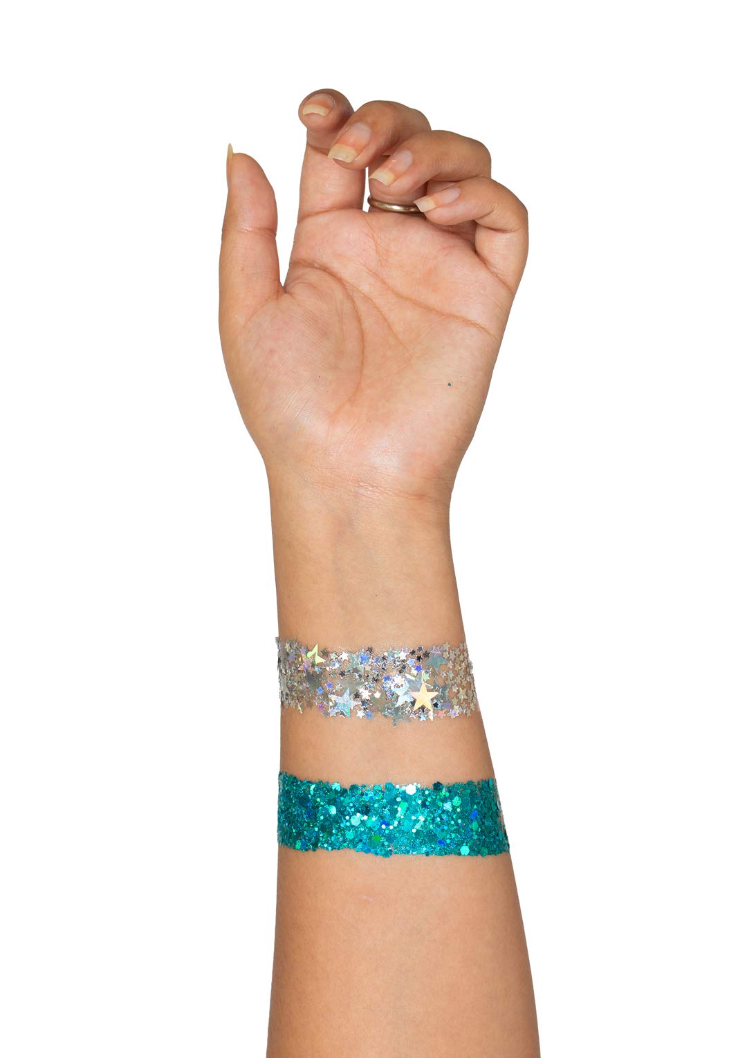 Divinity Adhesive Face Jewels - O/S / Multicolor