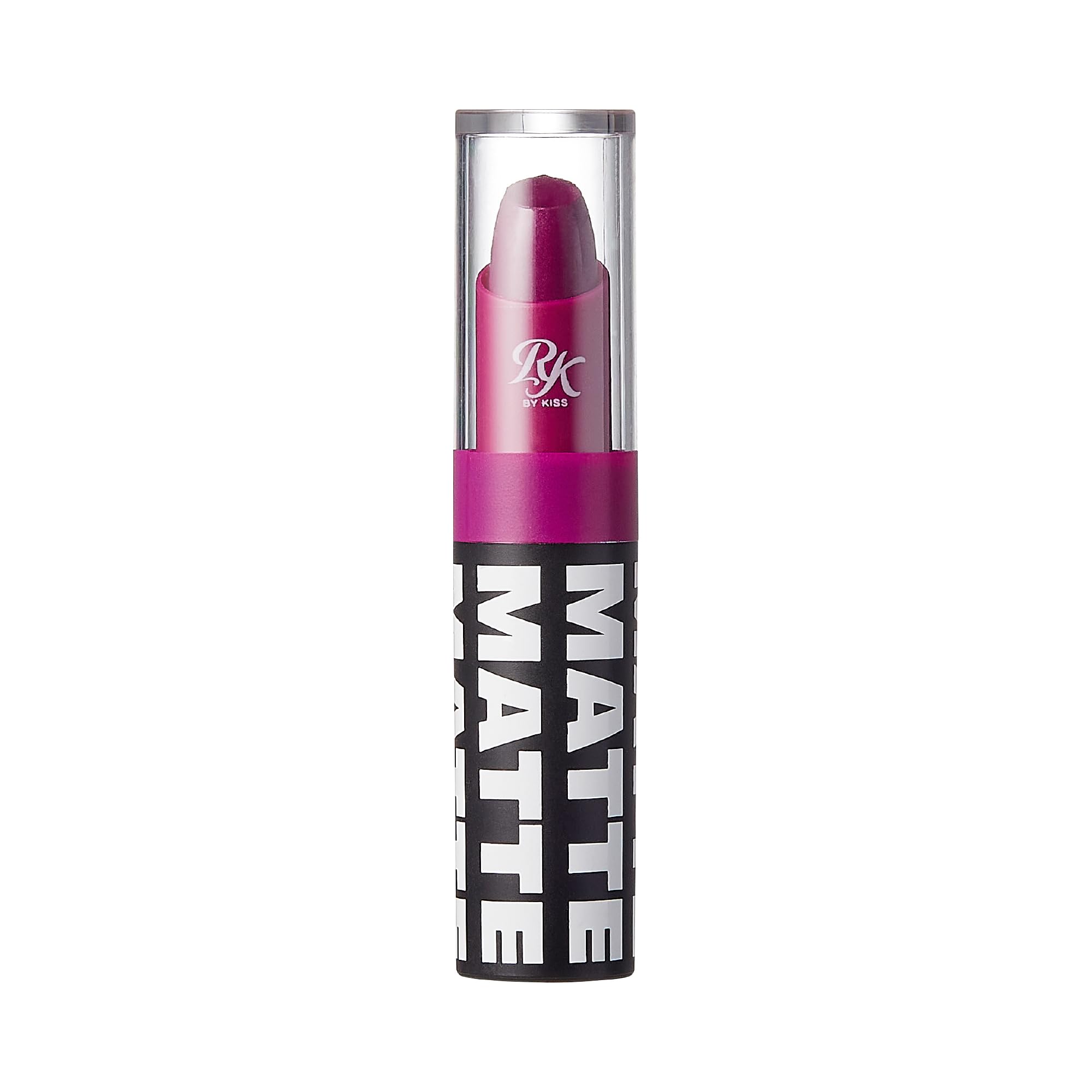 Ruby Kisses Ultra Matte Lipstick, Beet Me, 3.5g/0.12oz, Model B01BZA934W
