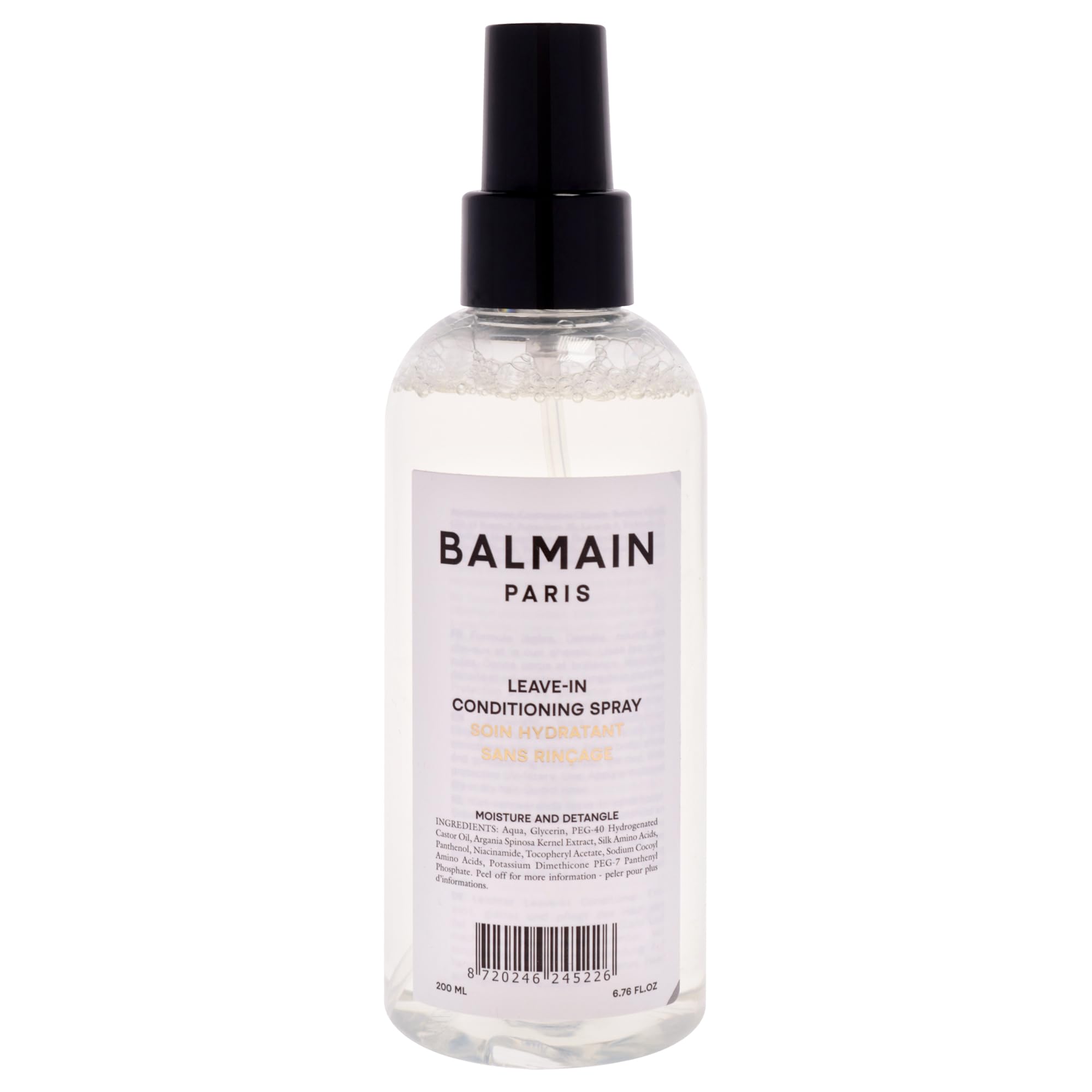 Leave-in Conditioning Spray by Balmain Hair Couture for Women - 6.76 oz Spray