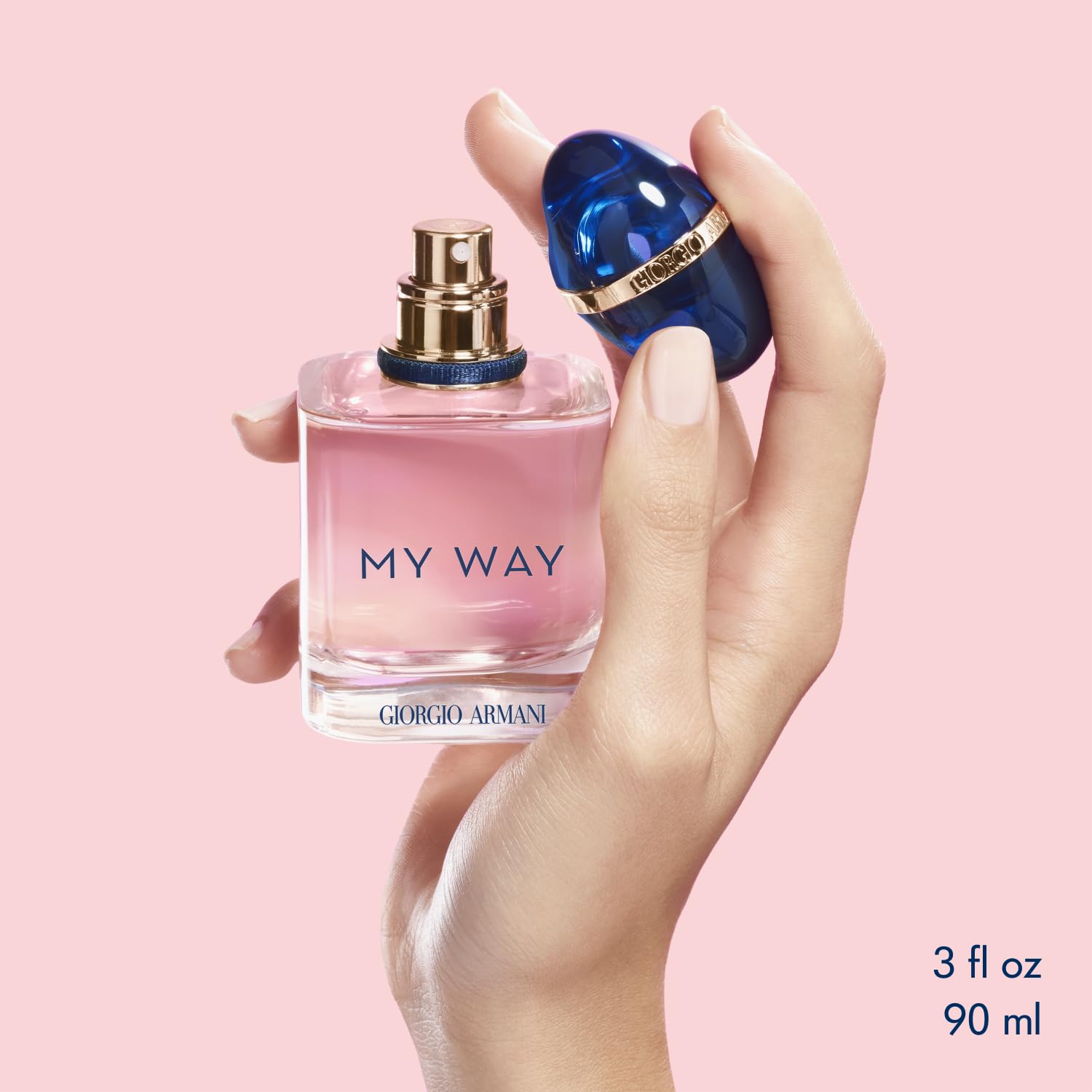 Armani My Way 3 Oz Eau De Parfum Spray For Women