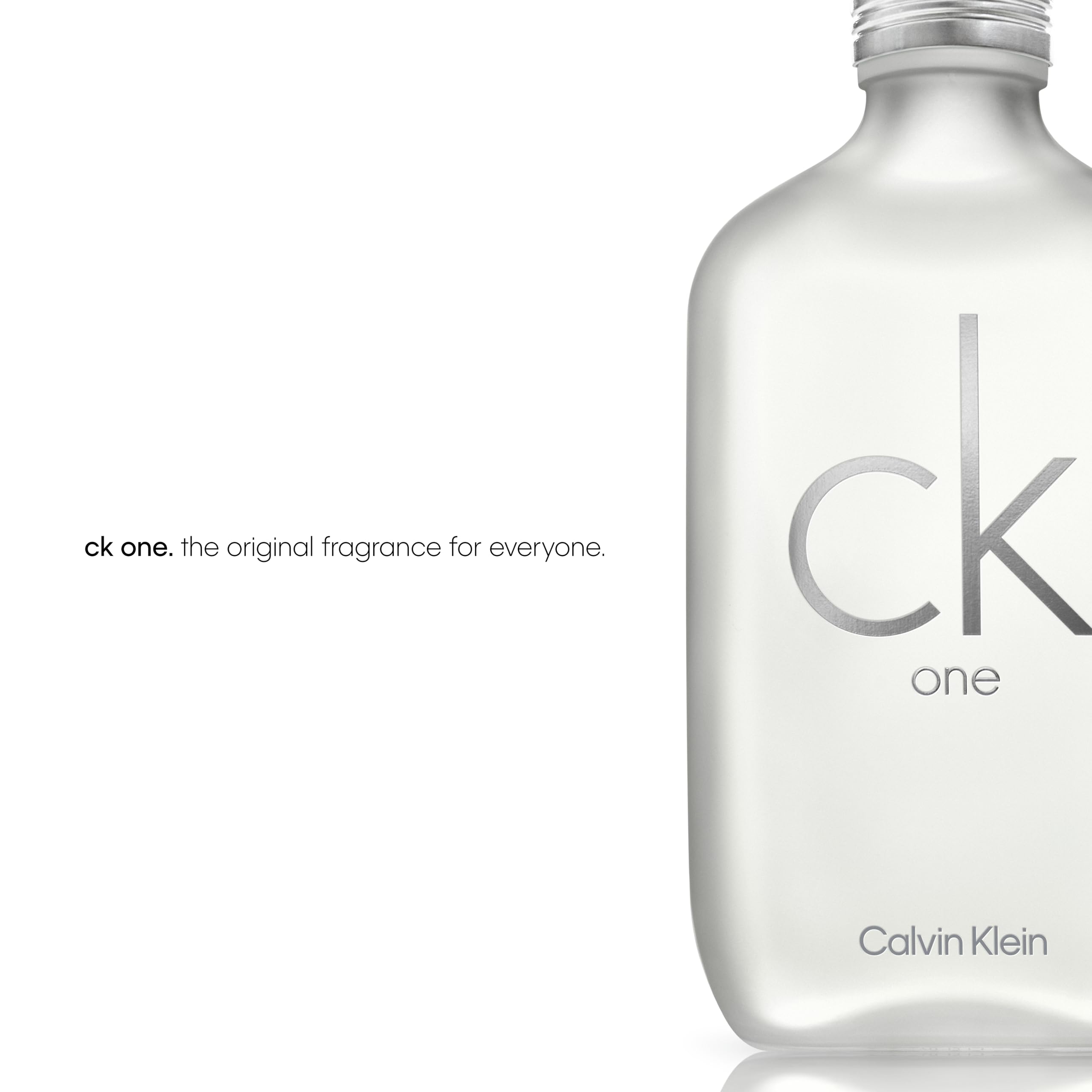 Calvin Klein Ck One Unisex Eau De Toilette , 1.7 Fl Oz