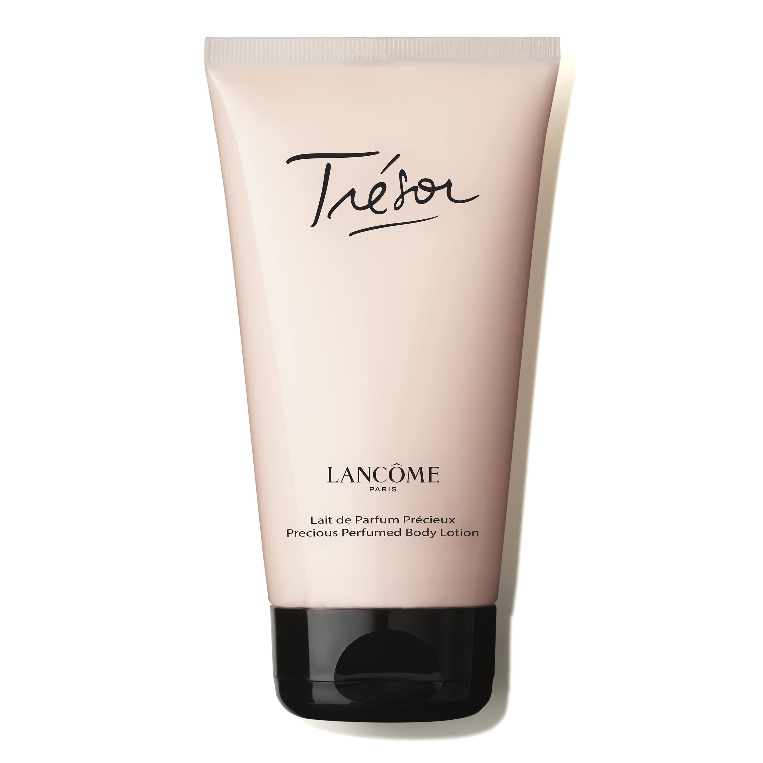 Lancame Trasor Scented Body Lotion - Smoothes, Illuminates & Hydrates Skin - With Rose, Lilac & Apricot Blossom - 5 Fl Oz
