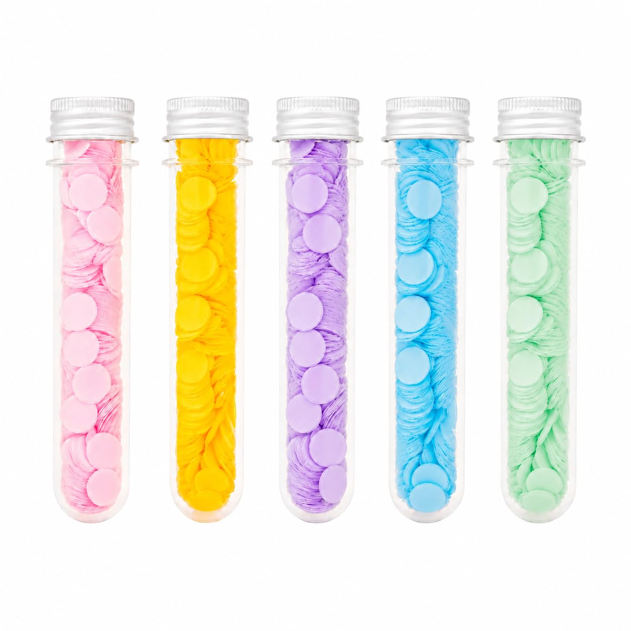 Paper Soap Sheets In Tube | Mixed Fruit Fragrance Portable Hand Wash | Travel Friendly Pocket Soap Strips For Hand Hygiene & Out