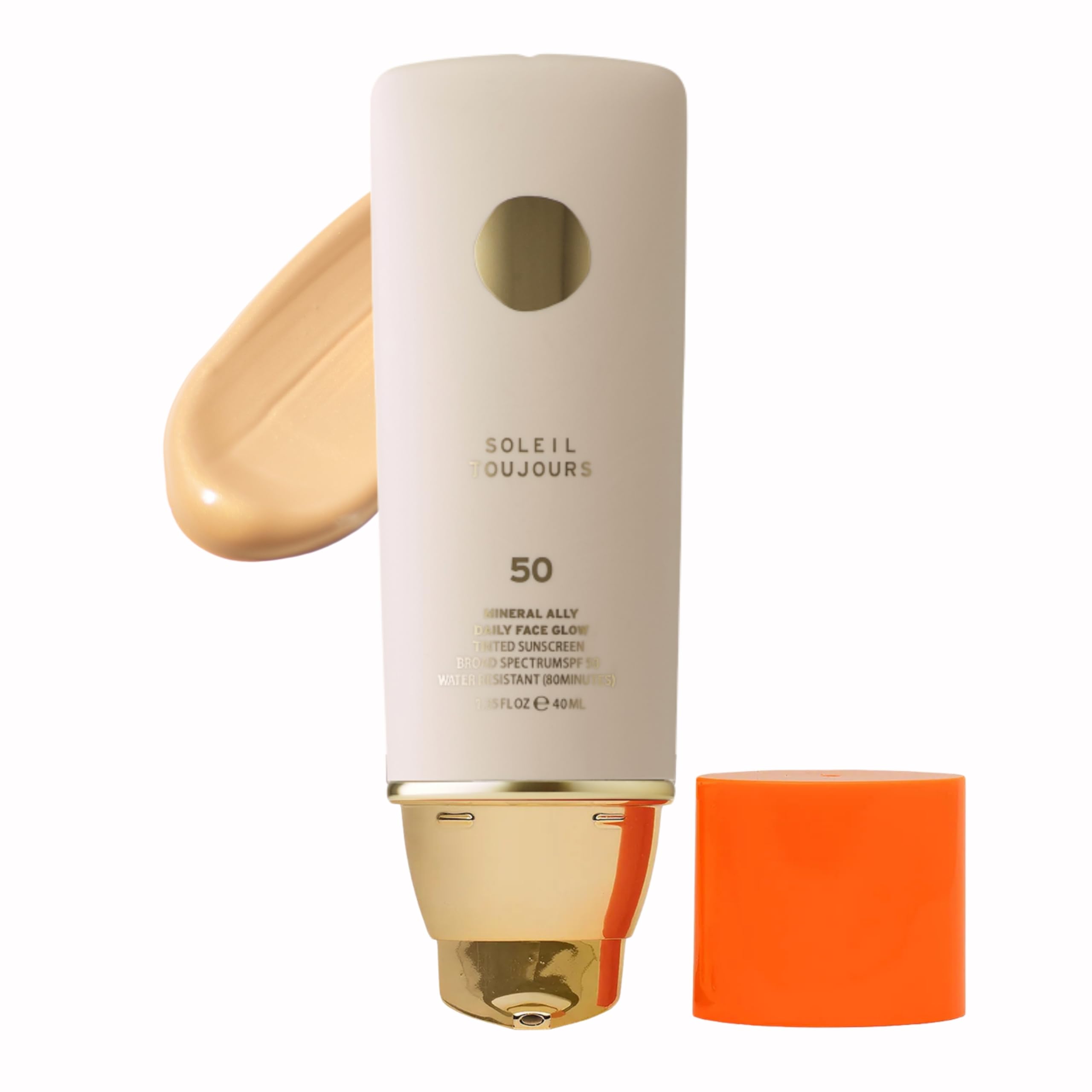 Mineral Ally Daily Face Glow SPF 50