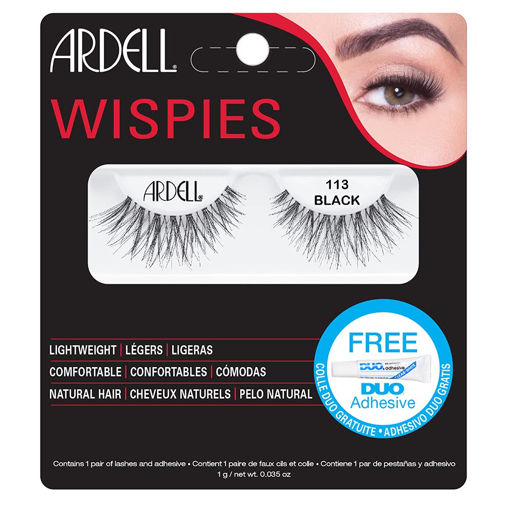 Ardell Wispies Lashes(D0102H2Cv5W)