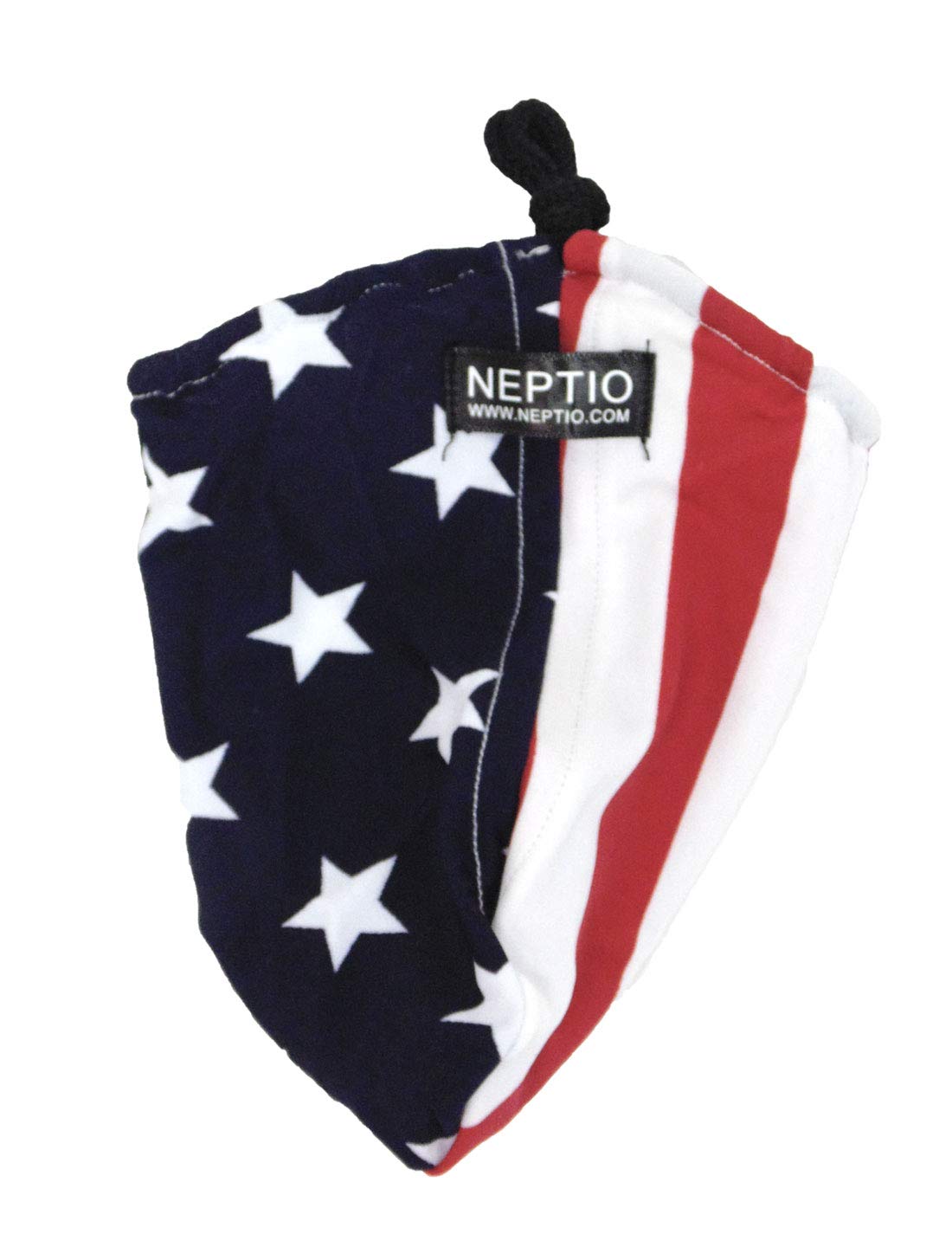 Men's Tanning Pouch Sun Protection, Tanning Cover for Men (XL, USA-Flag)