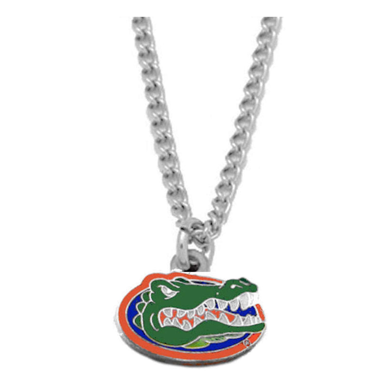 NCAA Florida Gators Team Logo Necklace